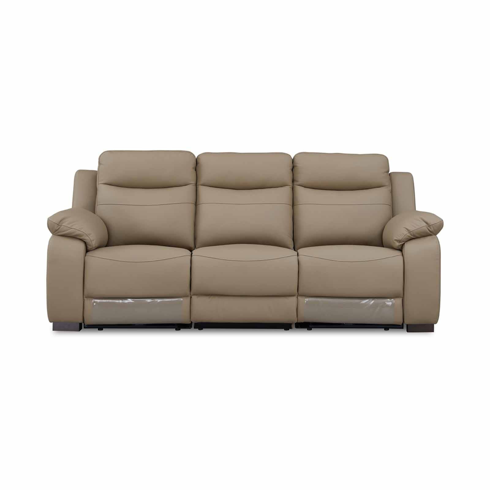 GERBRSI 3rr Seater 3 Seats W Charging (fl) Cat A Mto Full Leather Sofa AMARA