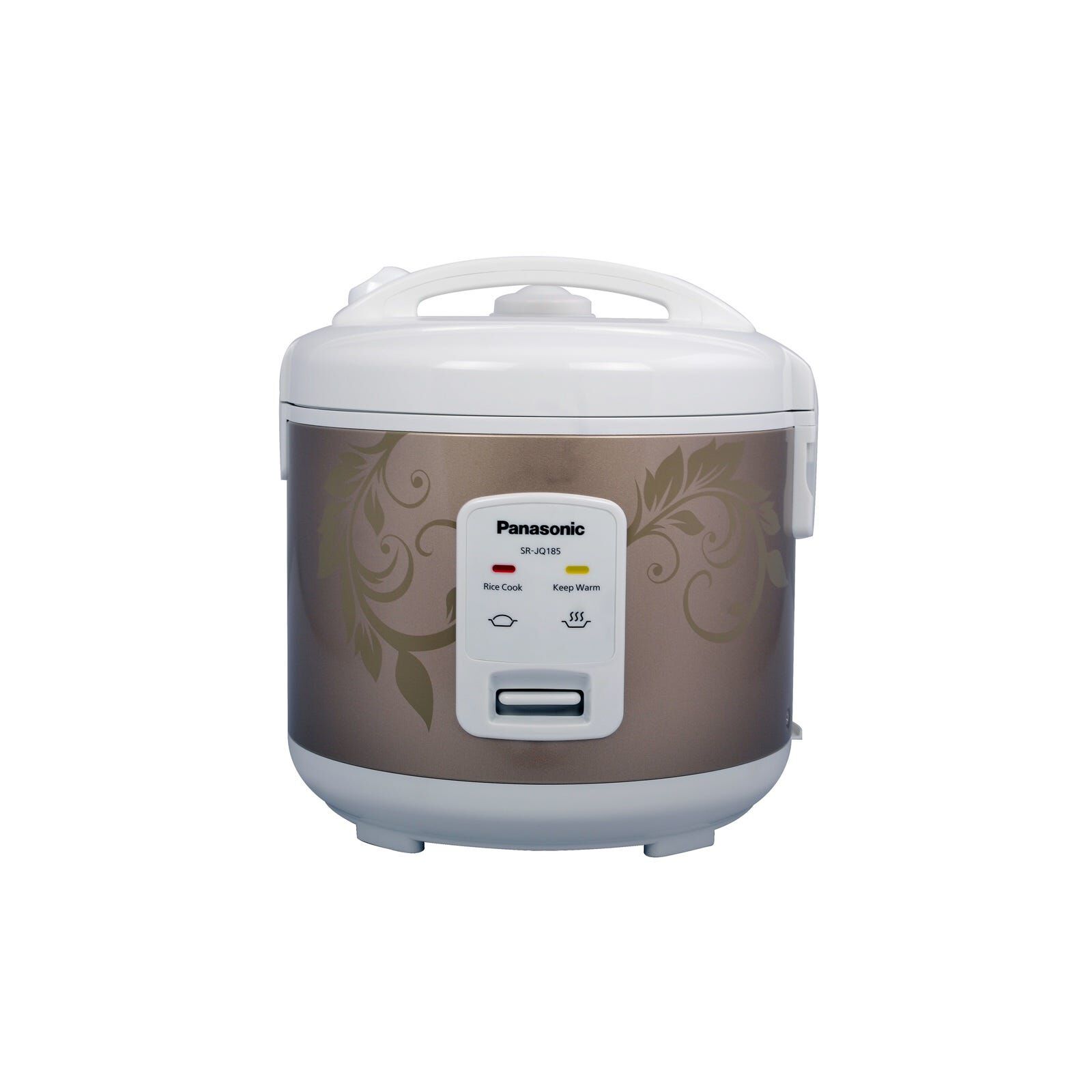 PANASONIC Jar Warmer Rice Cooker (1.8l) SR-JQ185NSH-image null