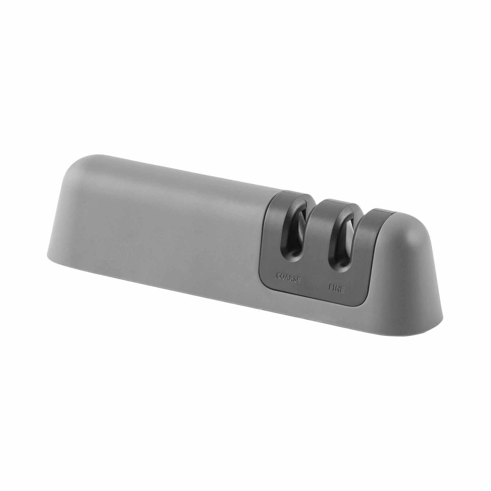 BERGHOFF Knife Sharpener With Two Stages (grey) BH0389