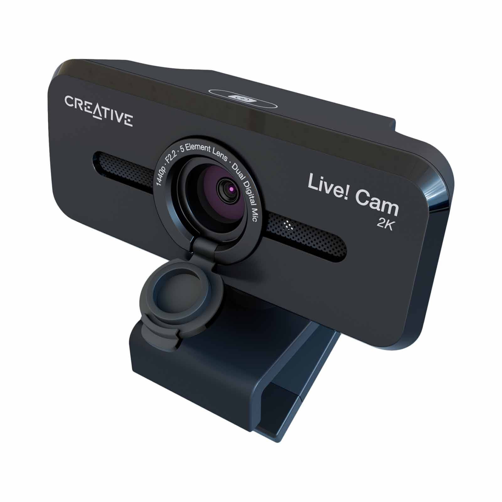 CREATIVE Live! Cam V3 73VF090000000-image 4