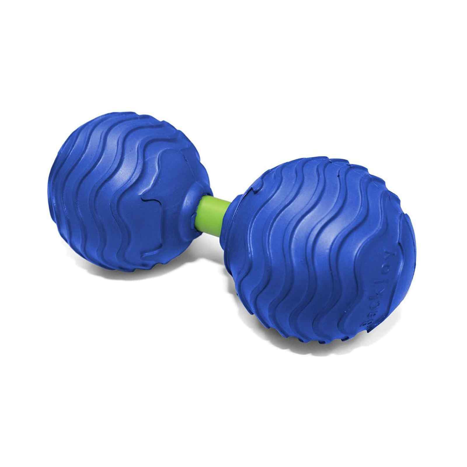 BACKJOY Adjustable Massage Balls Blue/green ACMBL001-image 1