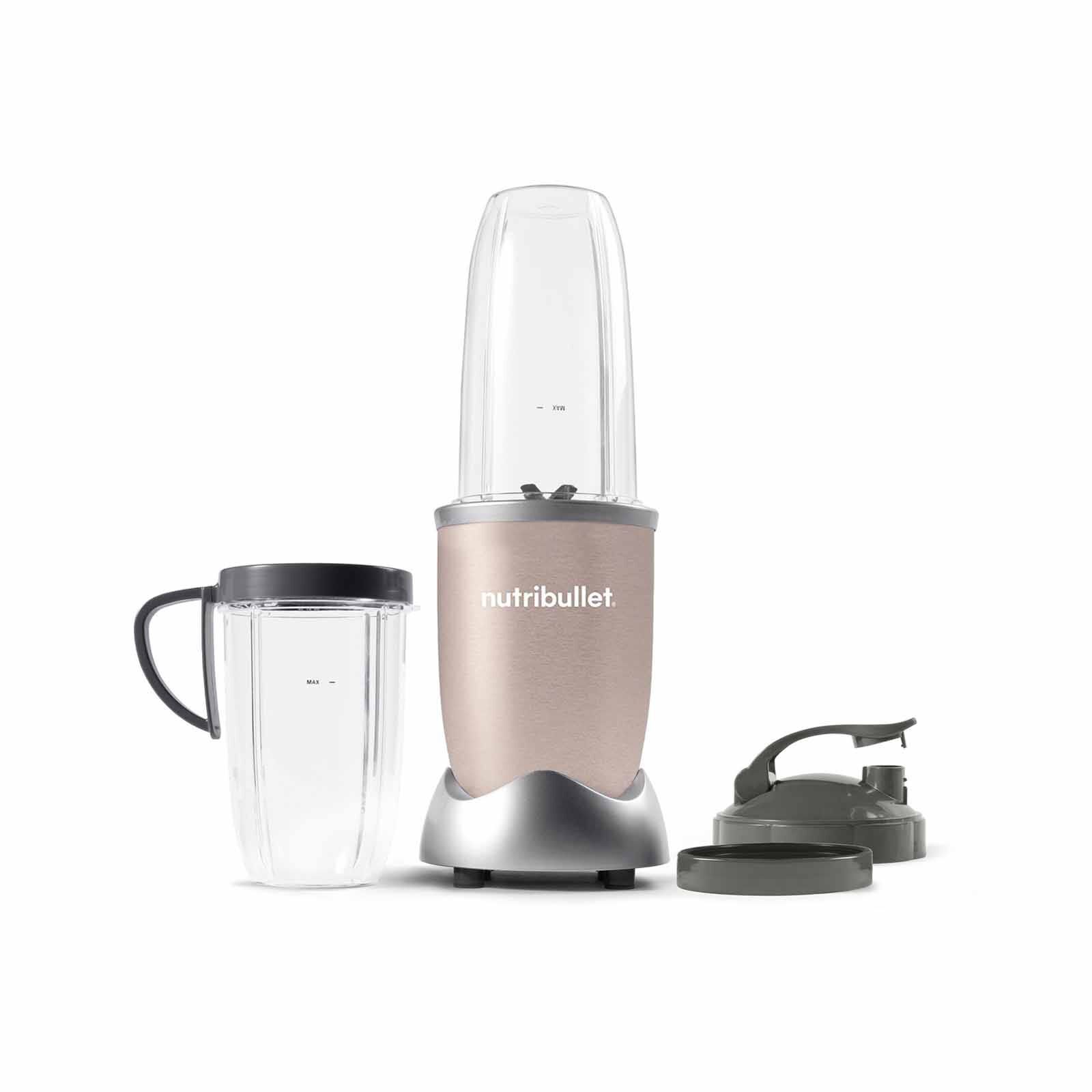 NUTRIBULLE Pro 7pc - Champagne NB907CP-image 1