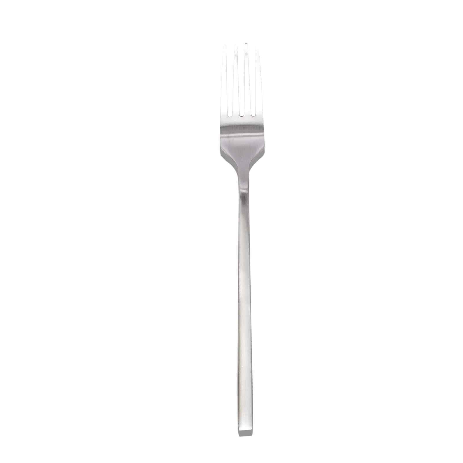 HOUZE Stainless Steel Fork KN-6121-STEEL-image null