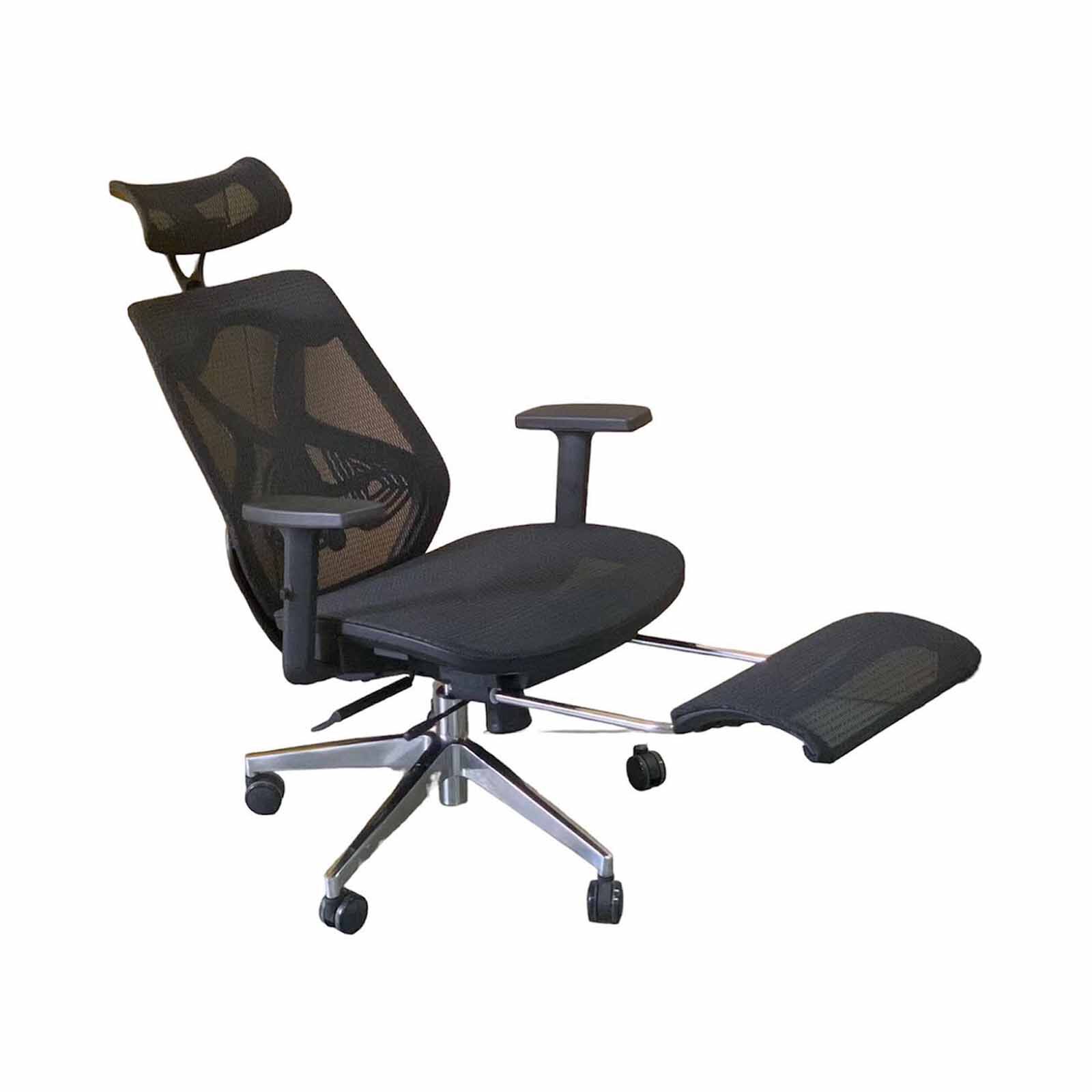 TABLEHOLIC Office Chair (black) INFINITY PLUS-image null