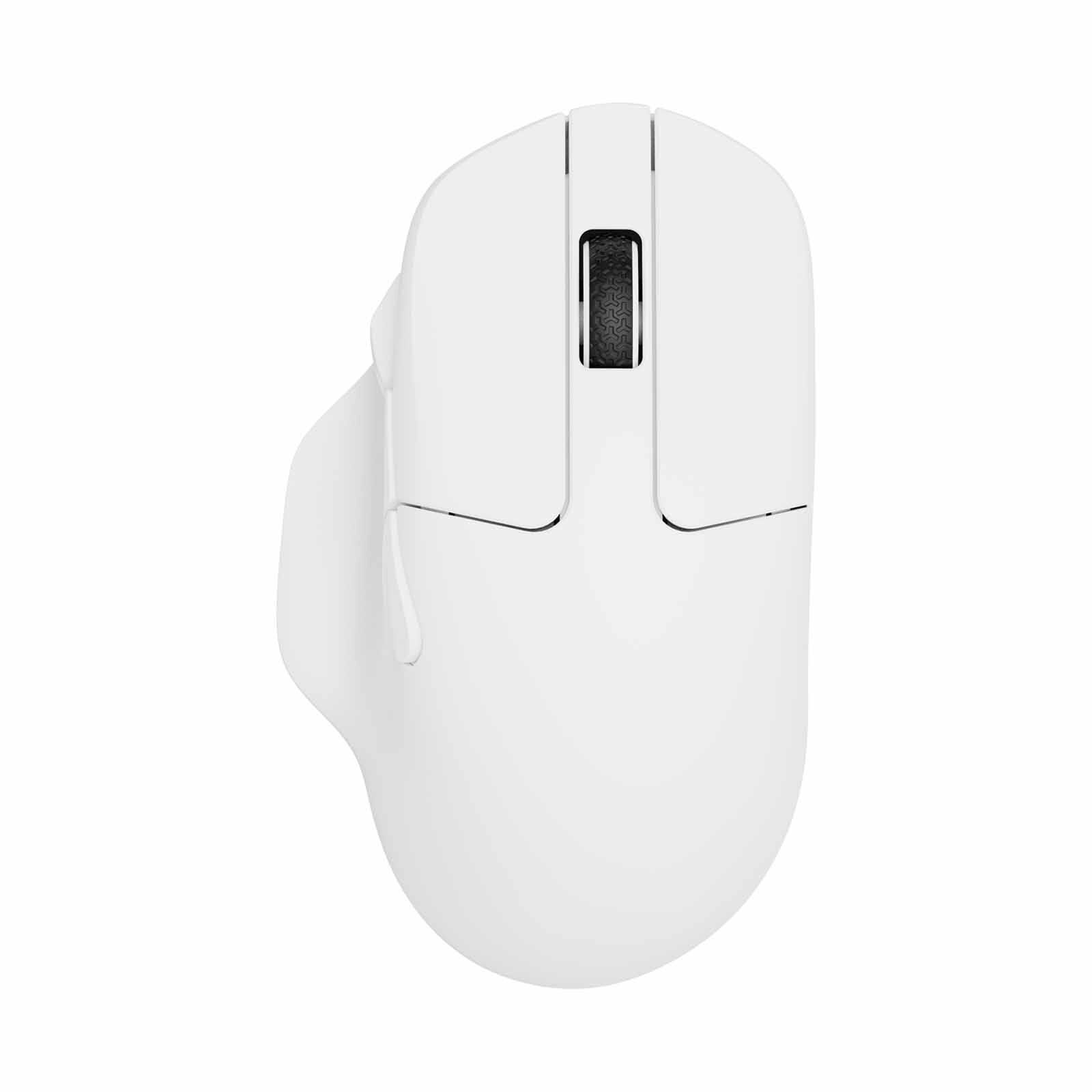 KEYCHRON M7 Bt/2.4ghz/wireless Mouse - White KYCN-M7-A3