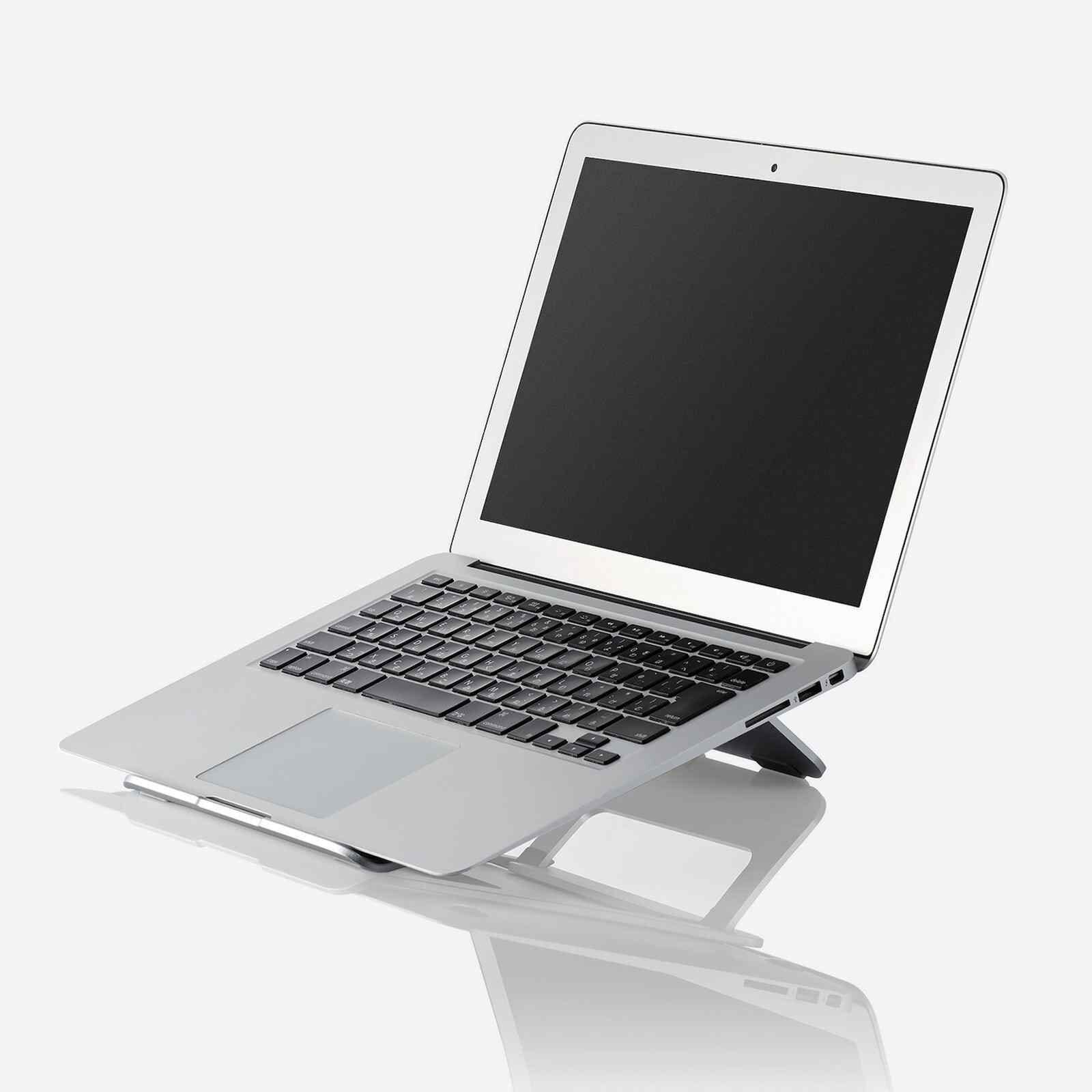 ELECOM Notebook Pc Stand Foldable PCA-LTSFA7SV-image 4
