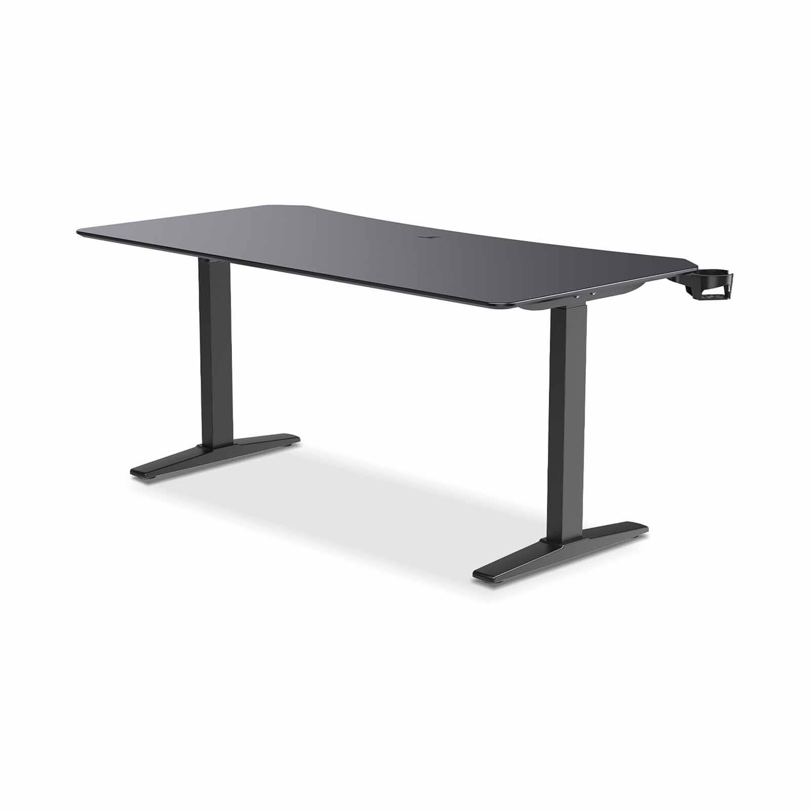 TTRACING Titus X Smart Desk - 1.6 Onyx (l) TTRTTSXSDSK-003-OX-image 12
