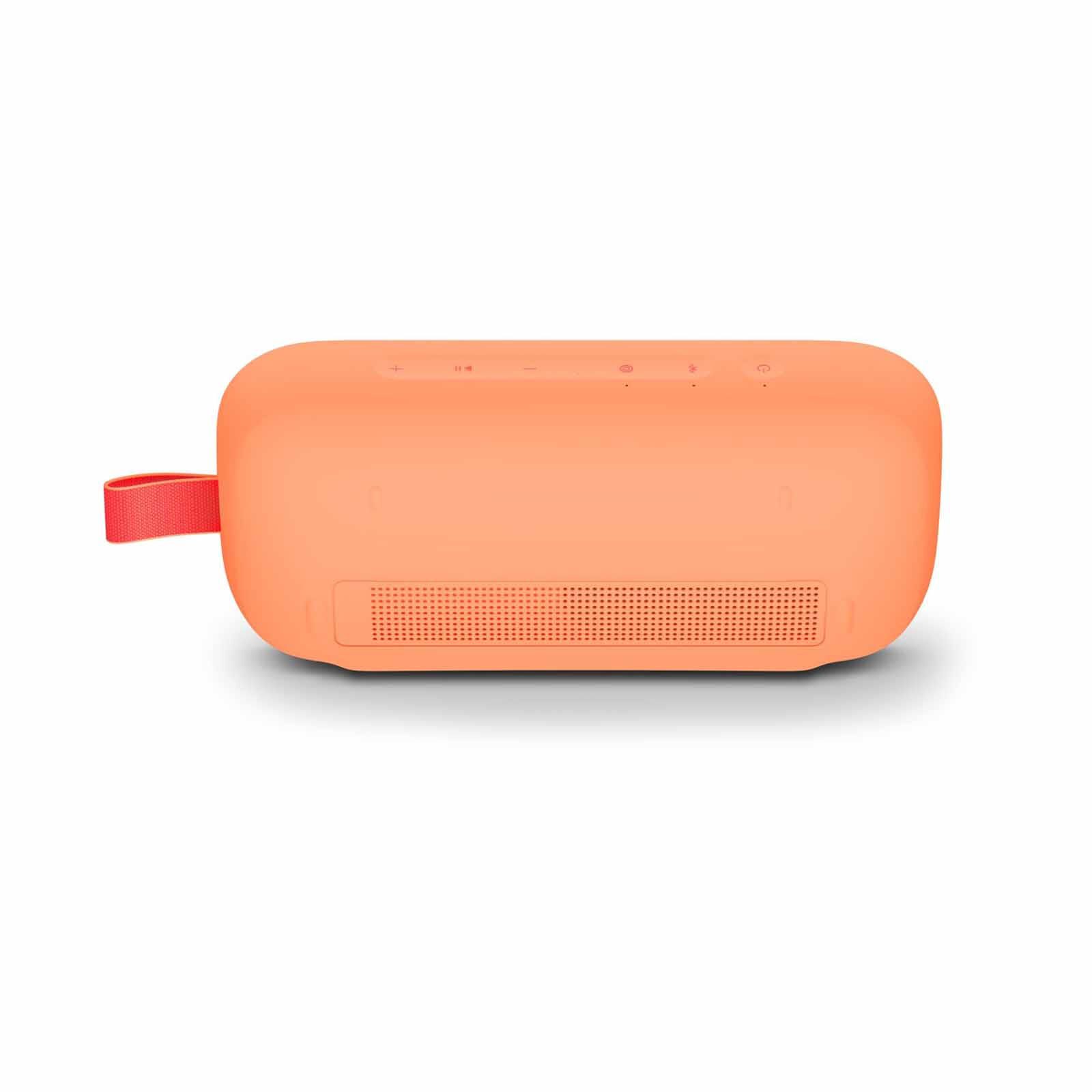 BOSE Soundlink Flex Ii Portable Bluetooth Speaker - Sunpeach 887612-0150-image 2
