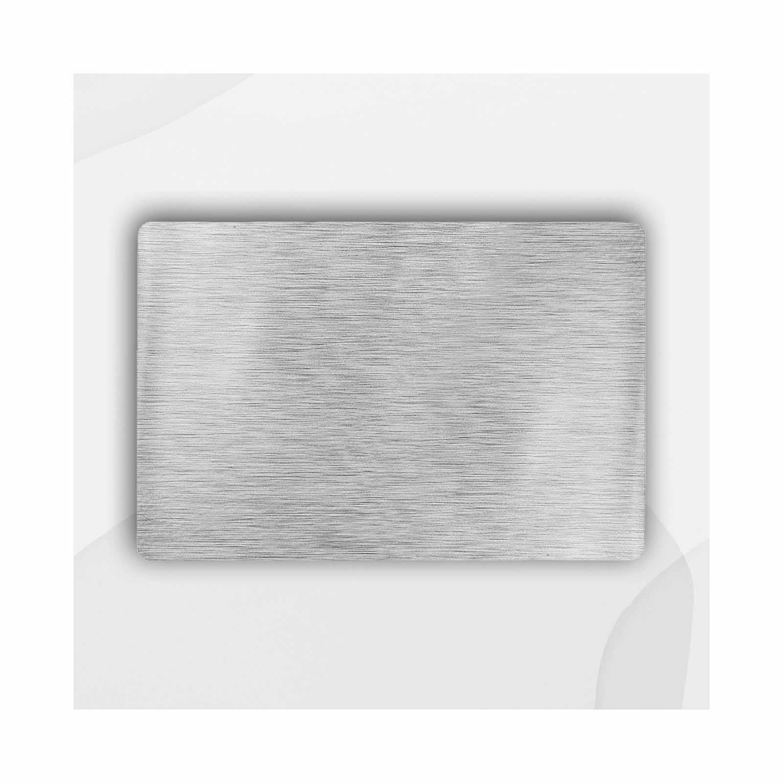 RAPEE Metallic Placemat Silver (online) METALPMSIL-image 1