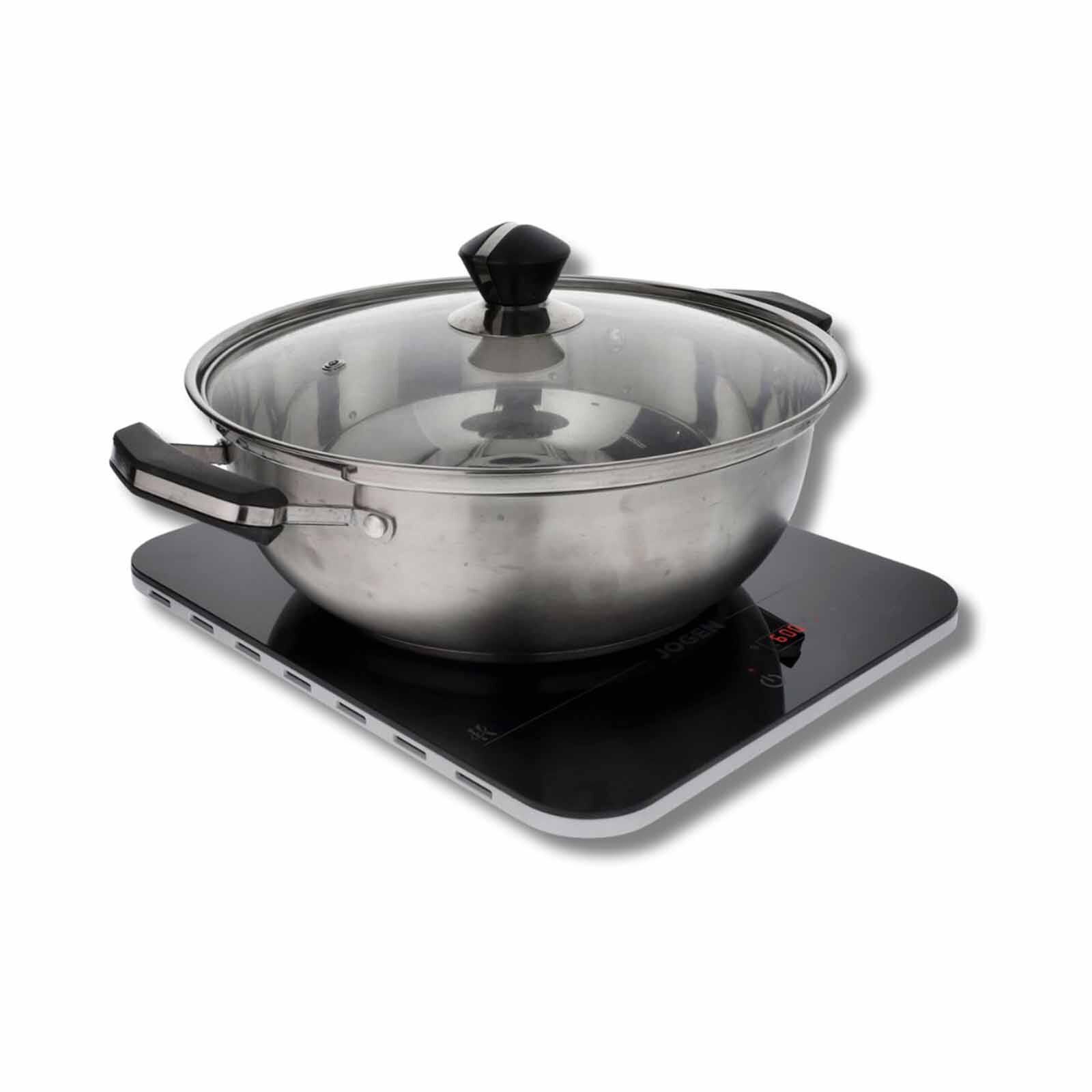 JOGEN Ultra Slim Induction Cooker (2100w) EC 7325-image 7