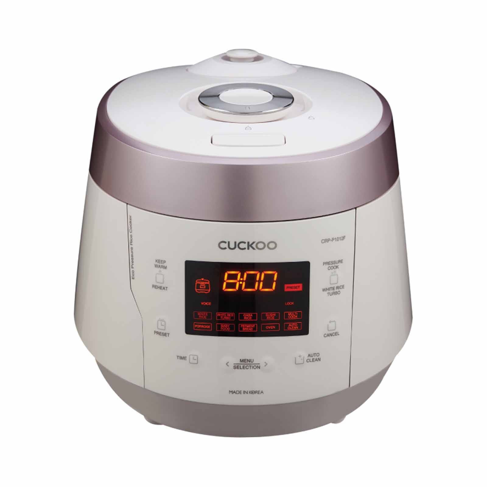 CUCKOO Pressure Multi-cooker (5.0l) CRP-P1012F