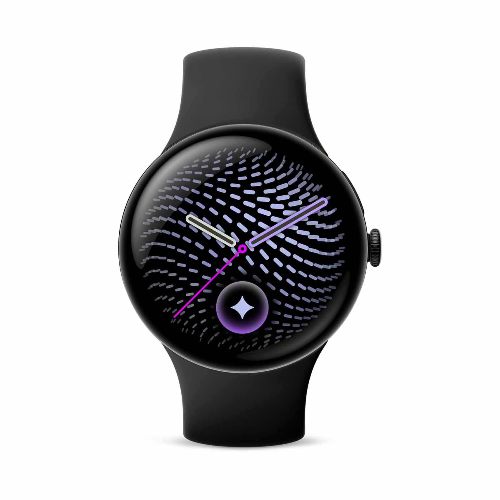 GOOGLE Pixel Watch 5 45mm Wifi Black, Obsidian Band GA10894-US