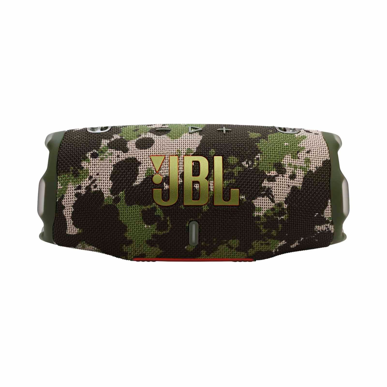 JBL Powerful Jbl Pro Sound With Ai Sound Boost Portable Bluetooth Speaker CHARGE 6 SQUAD-image 1