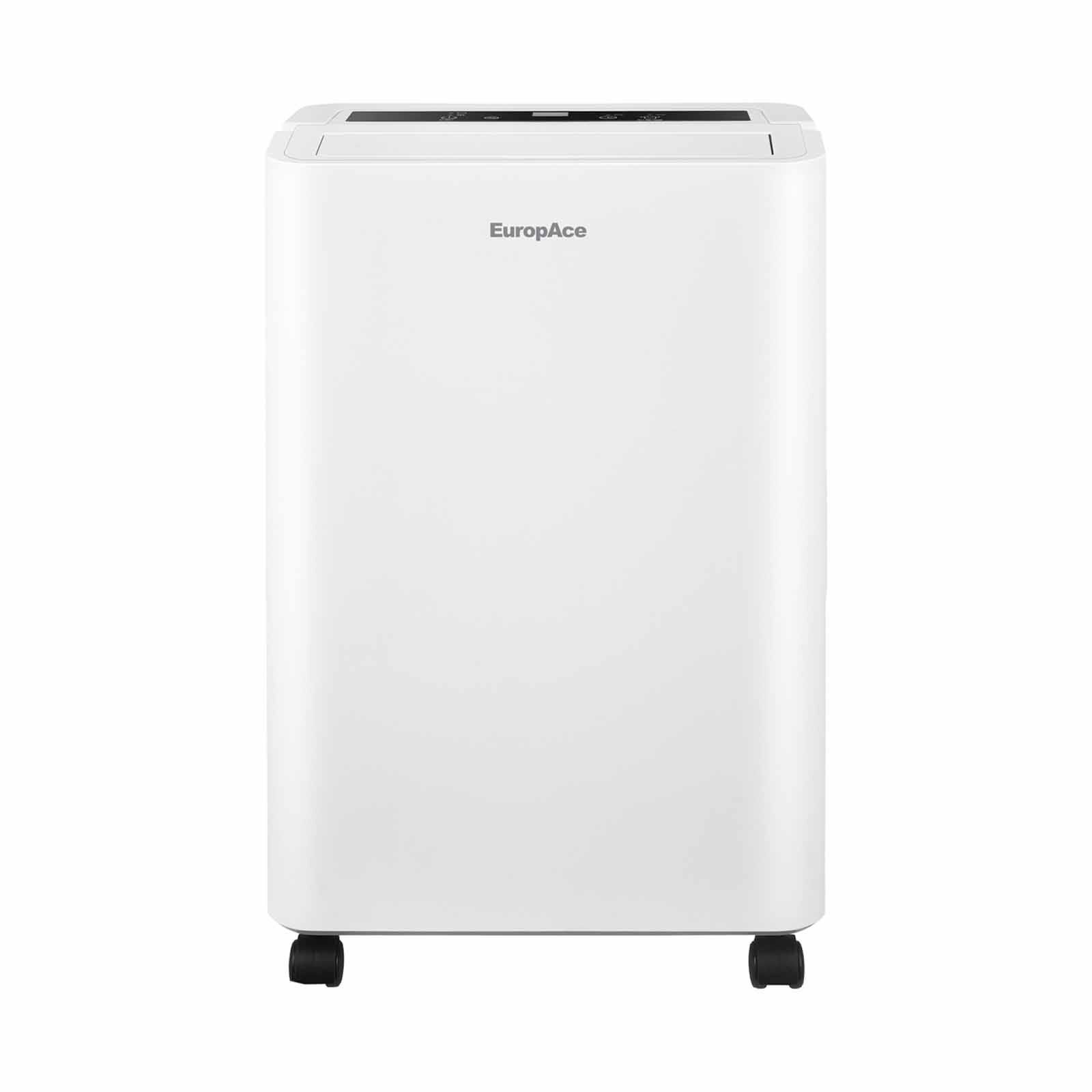 EUROPACE Day Smart Dehumidifier Cum Air Cleaner (16l) EDH3160EWH