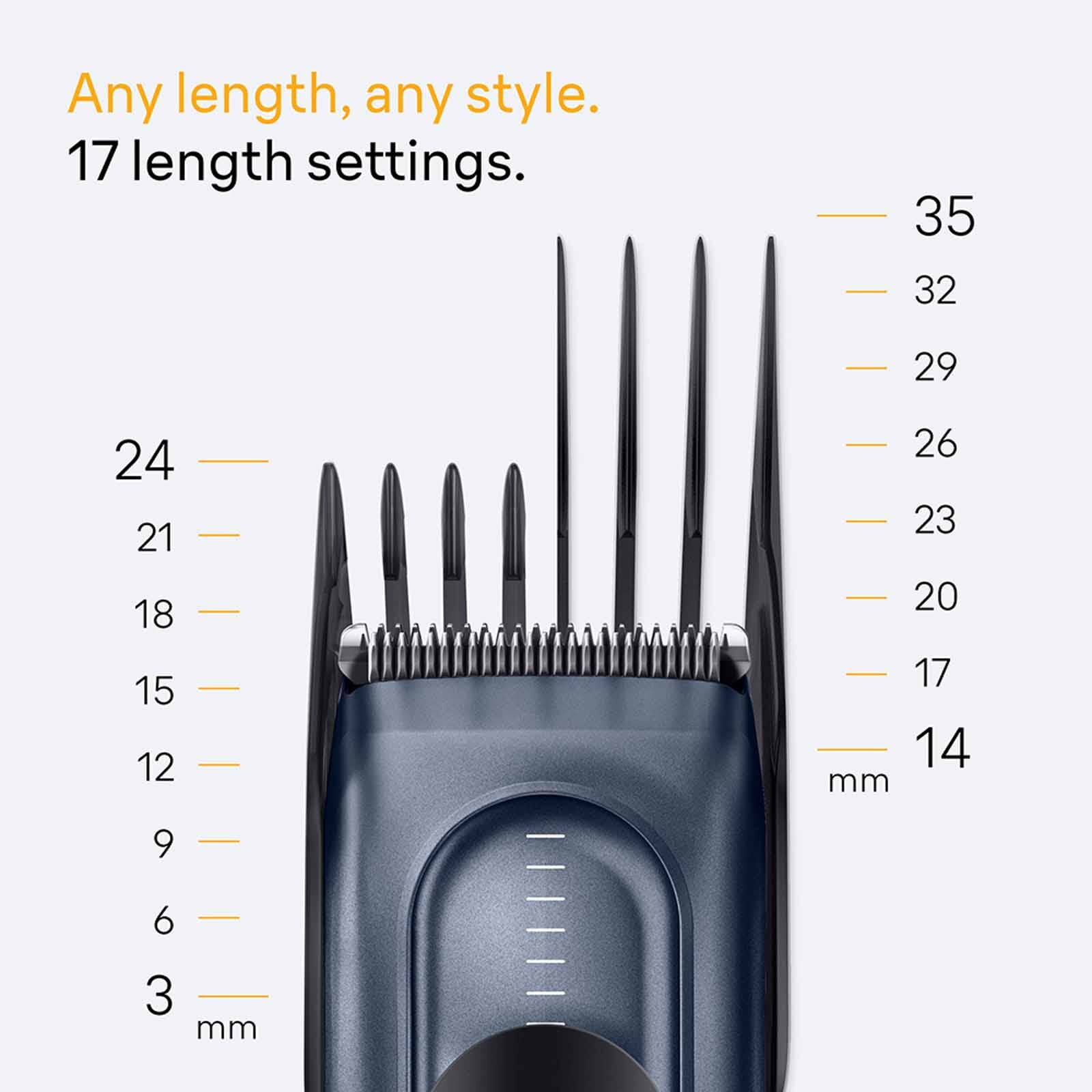 BRAUN Series 5 Hair Clipper HC 5550-image 2