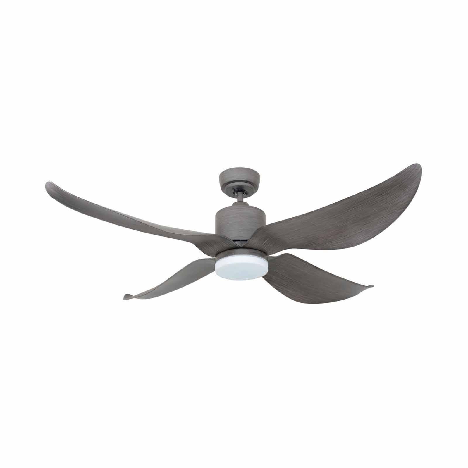 FANZTEC 46 In Dc Ceiling Fan (graywood) FT-TWS-1/GW-46-image 1