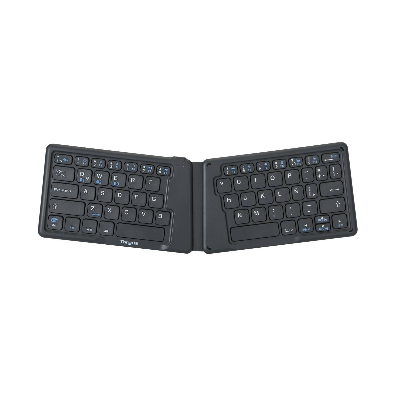 TARGUS Akf003 Ergonomic Foldable Keyboard AKF003AP-50-image 3