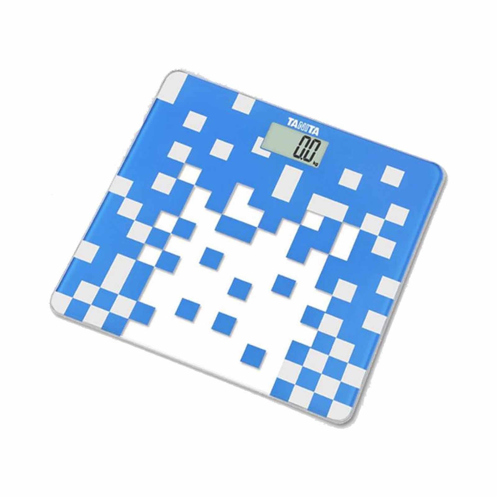 TANITA Digital Bathroom Scale HD380-BL