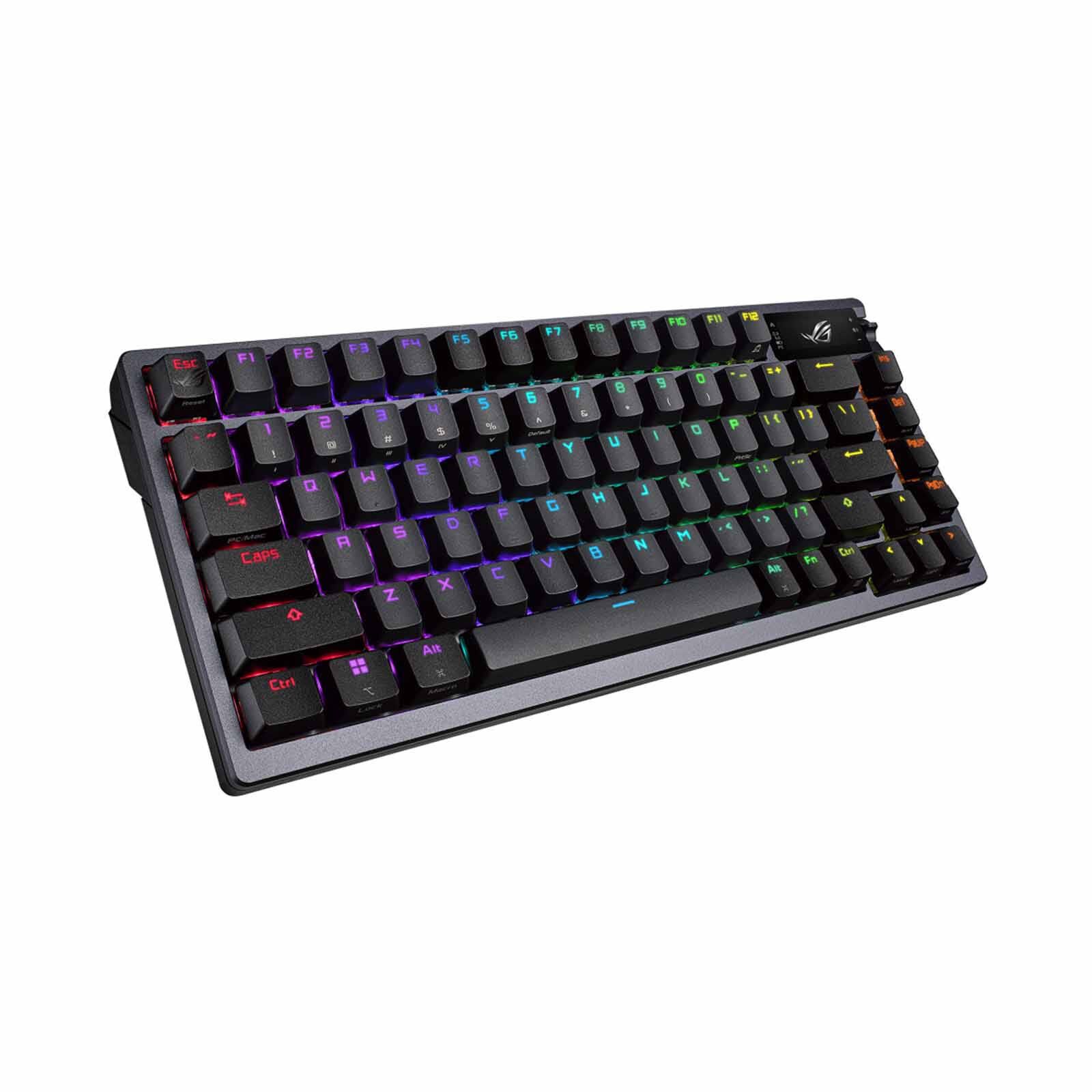 ASUS M701 Rog Azoth Nx/sw Wl (pbt-ds) ROG AZOTH NX SNOW-image 3