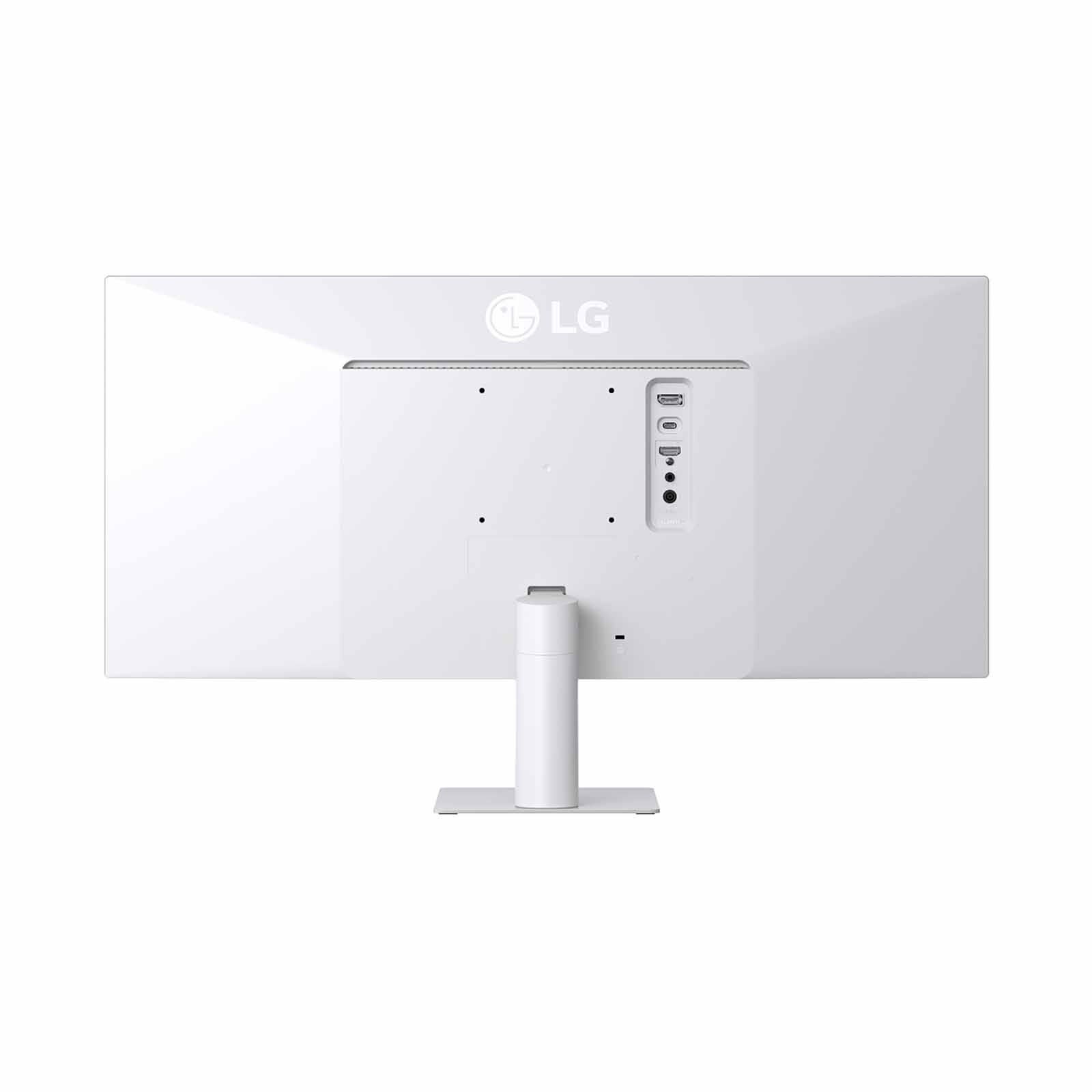 LG 29in Ultrawide Wfhd Ips Display 29U531A-W-image 4