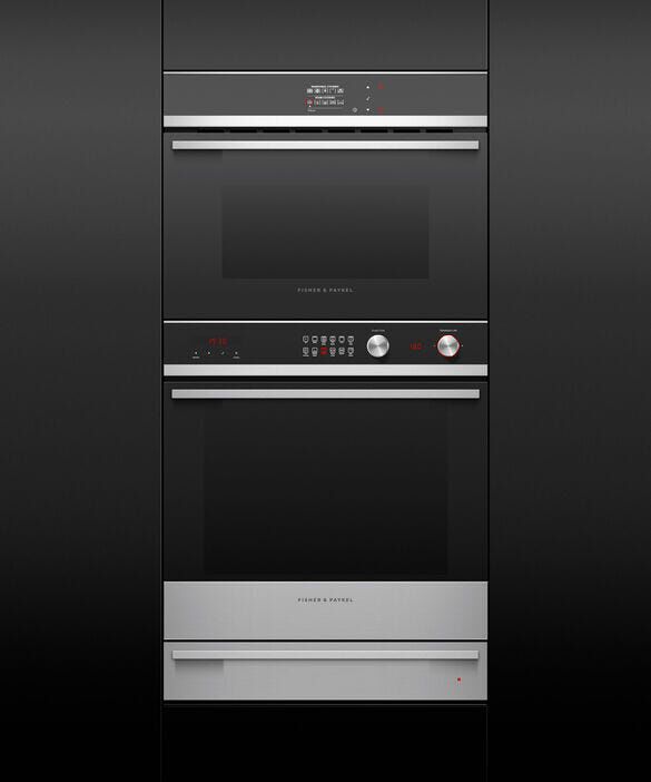 FISHER & P Built In Oven (72l) (exclude Installation) OB60SD11PX1-image 7