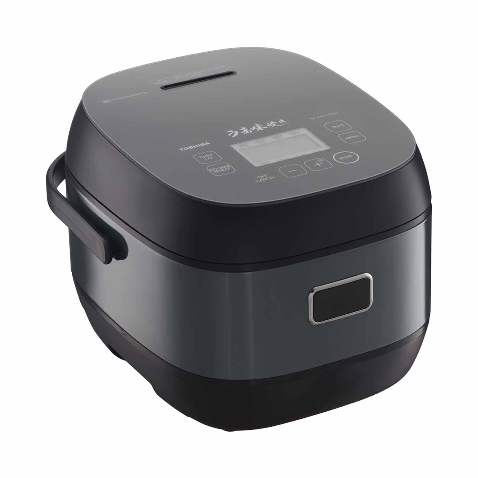 TOSHIBA Rice Cooker (1.0l) RC-10IR1VSG(H)-image 4