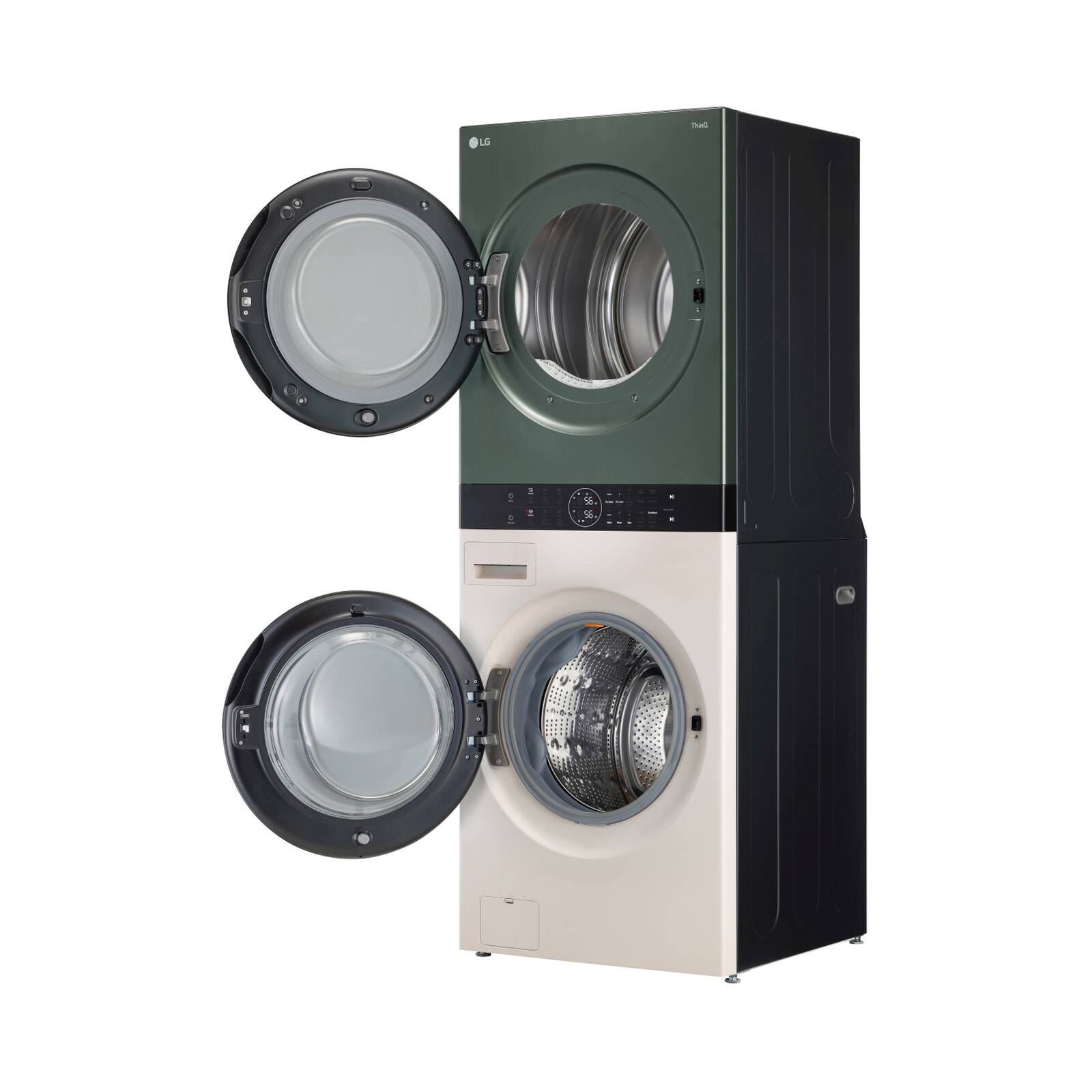 LG Front Load Wash Tower (21/16kg) WT2116NHEG-image 10