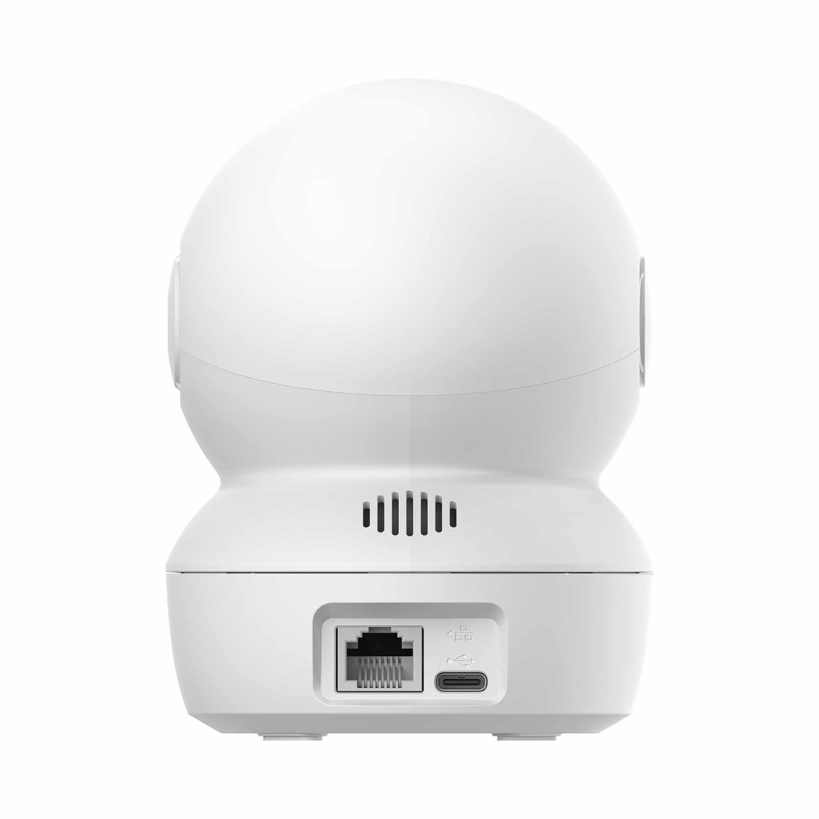 EZVIZ Bundle Deal - H6c Pro Pan & Tilt Smart Home Camera (x2 Pcs) CS-H6C-R105-1L3WF (BUNDLE DEAL X2 PCS)-image 5