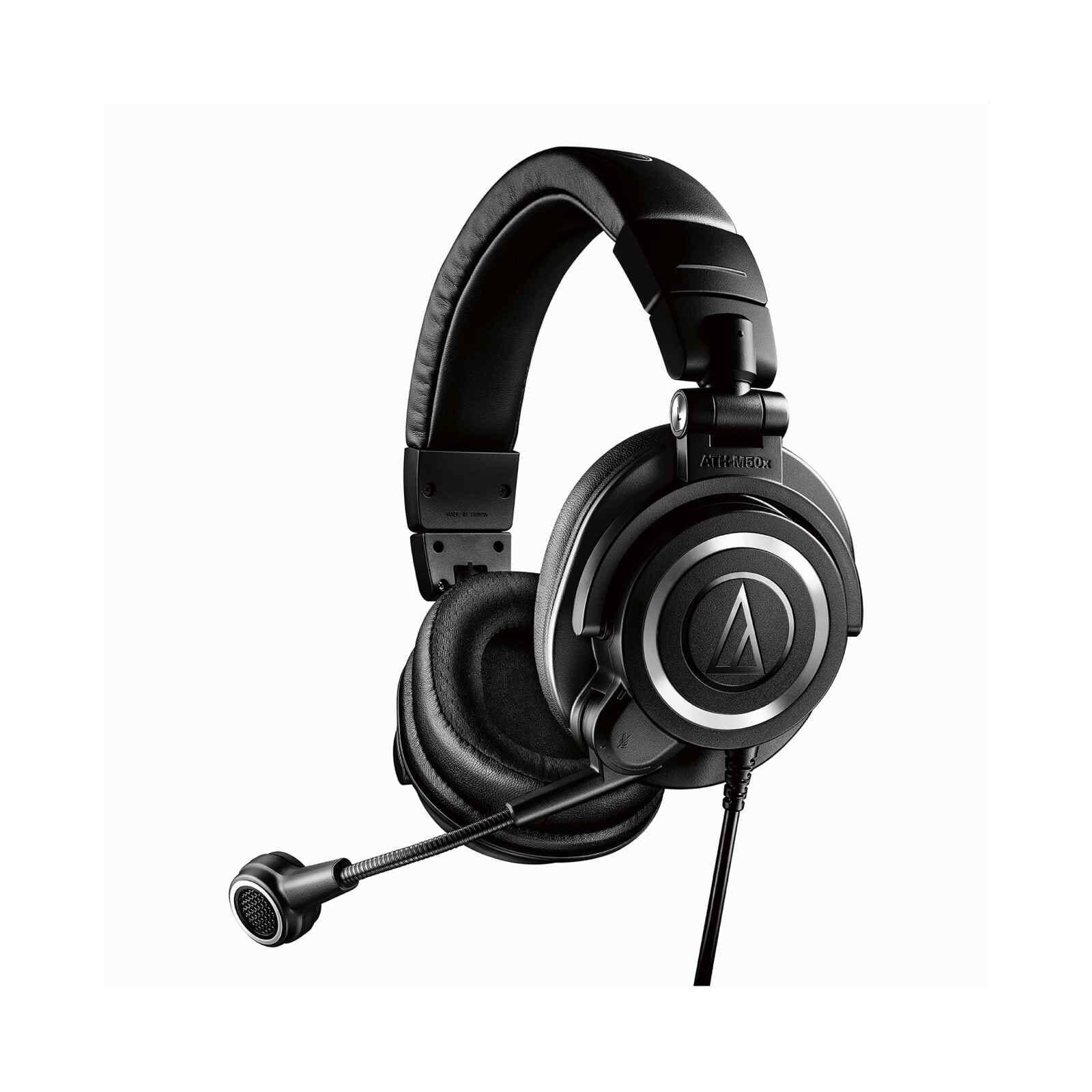 AUDIO TECH Streaming Headset ATH-M50XSTS-USB-image 1