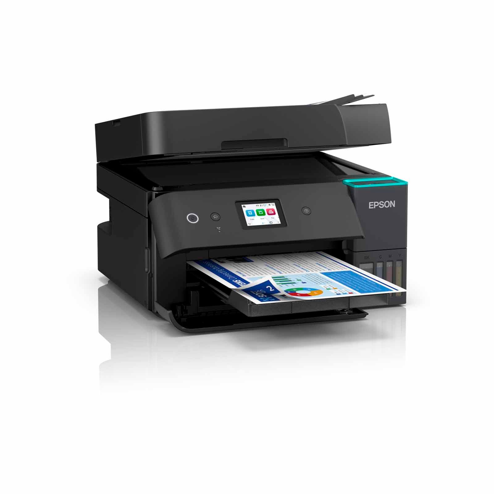 EPSON Ecotank Ink Tank Printer L6390-image 2