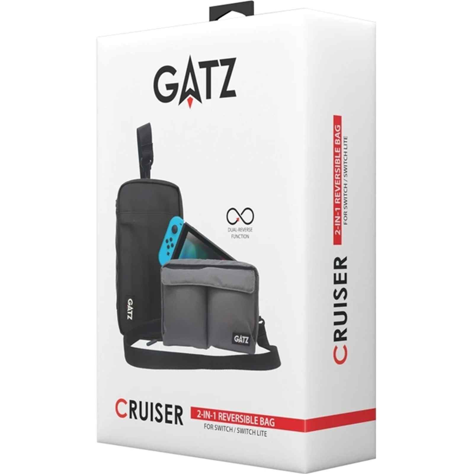 GATZ Nsw/nsw Lite Gatz Cruiser Bag ANSW-30763G003-image null
