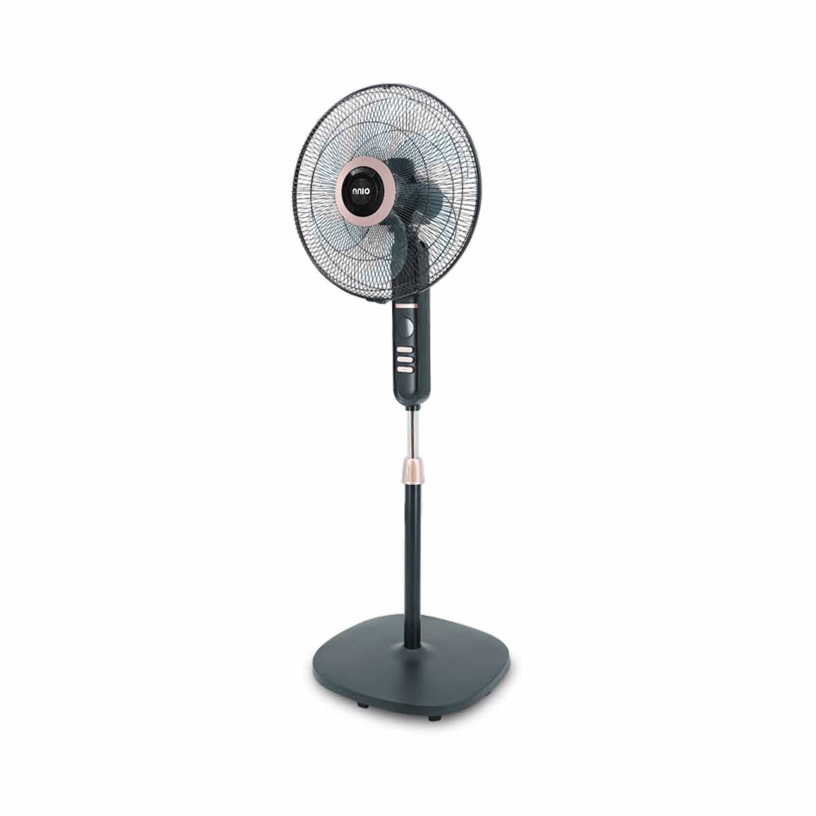 NNIO 18 In Stand Fan With Remote N1820SFR-image 2
