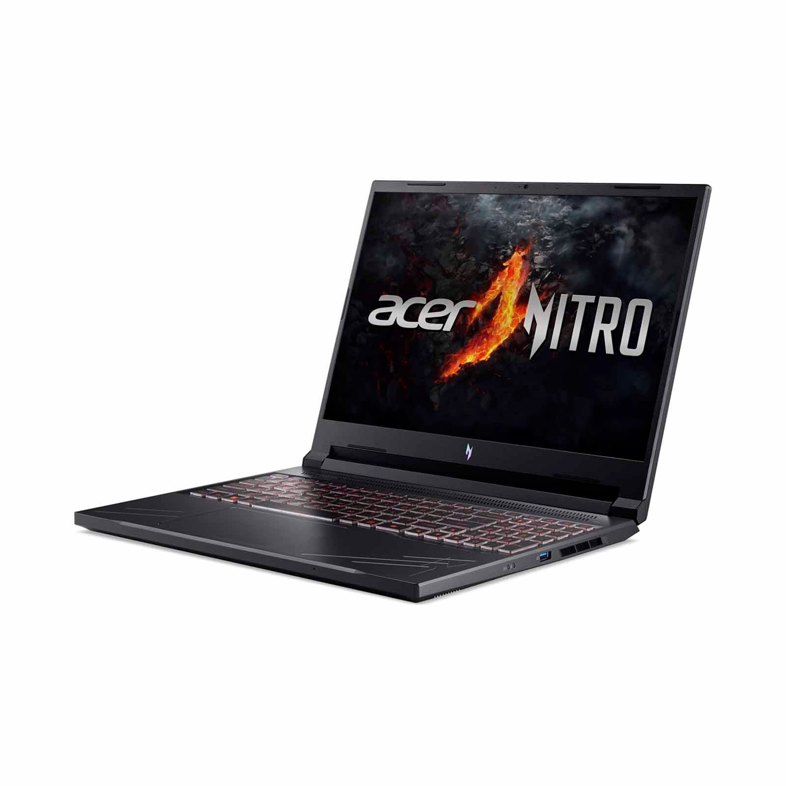 ACER 15.6in Intel Core C7-240h 16gb 512gb Ssd Rtx5050 Win 11 Home NITRO V15 ANV15-52-73M0 (BLACK)-image 7