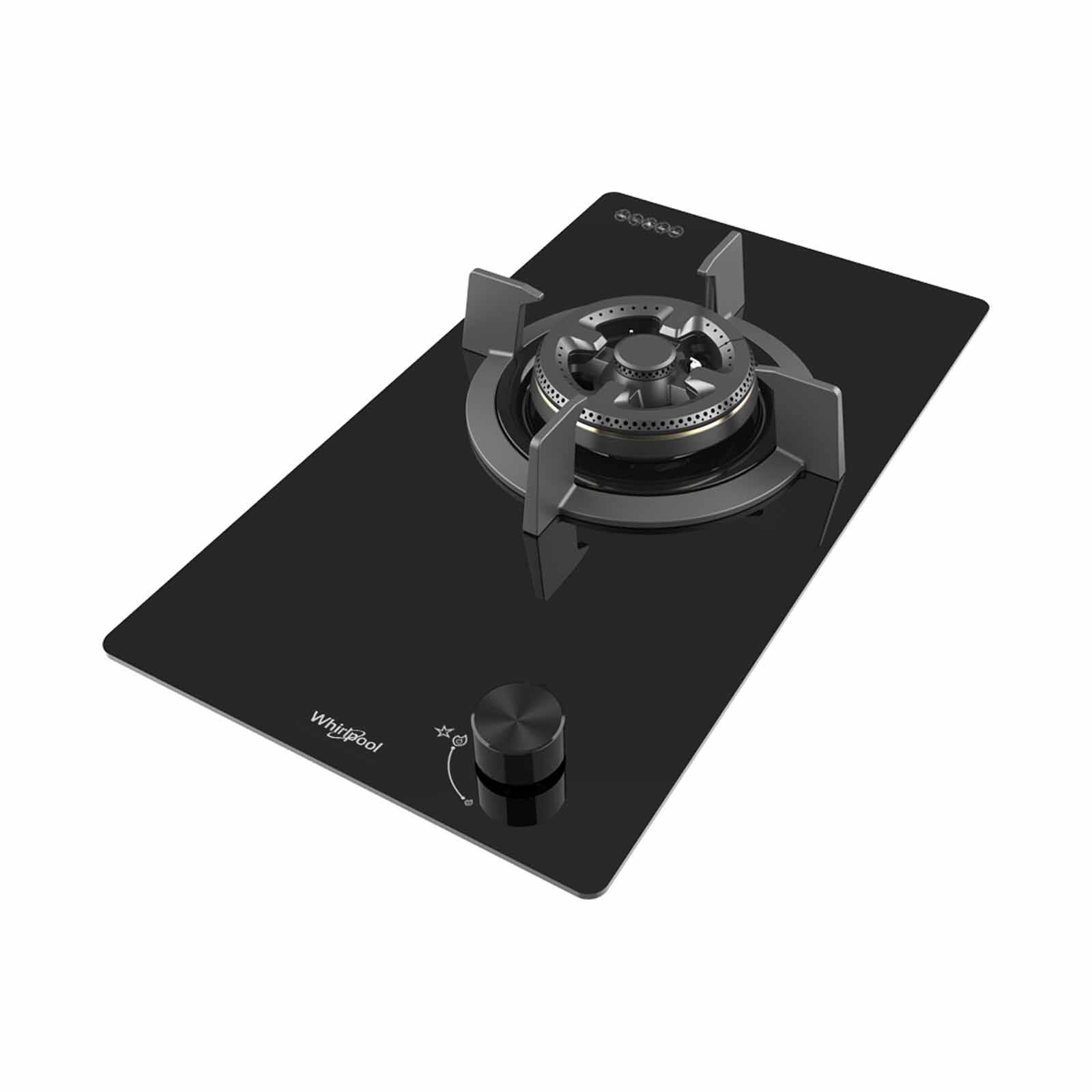 WHIRLPOOL Domino Gas Hob Single Burner Ls (lpg) GWG3010LS-image 2