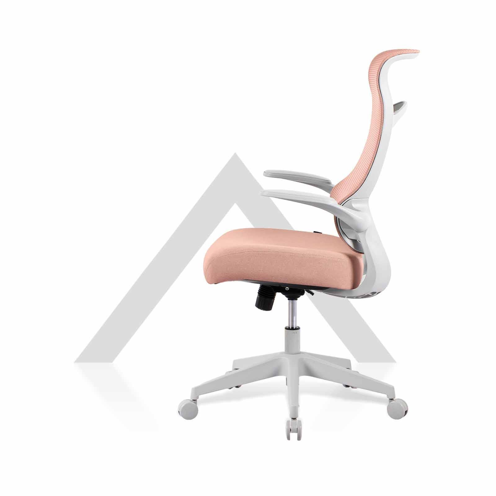TTRACING Tt Airflex Ergochair - Coral Red TTAFLX-004-image 6