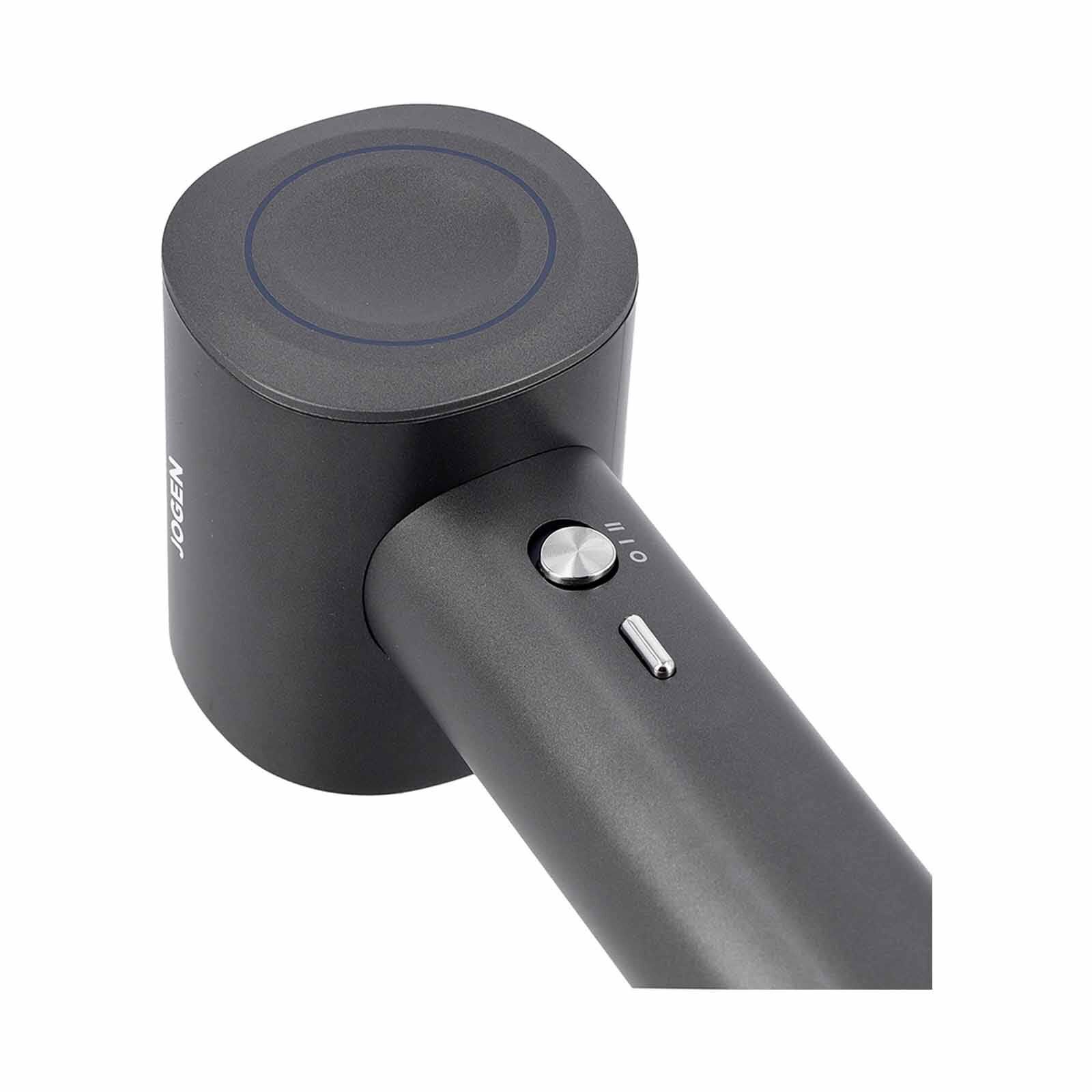 JOGEN High Speed Mini Hairdryer (1100w) - Grey HD 4315-GY-image 4