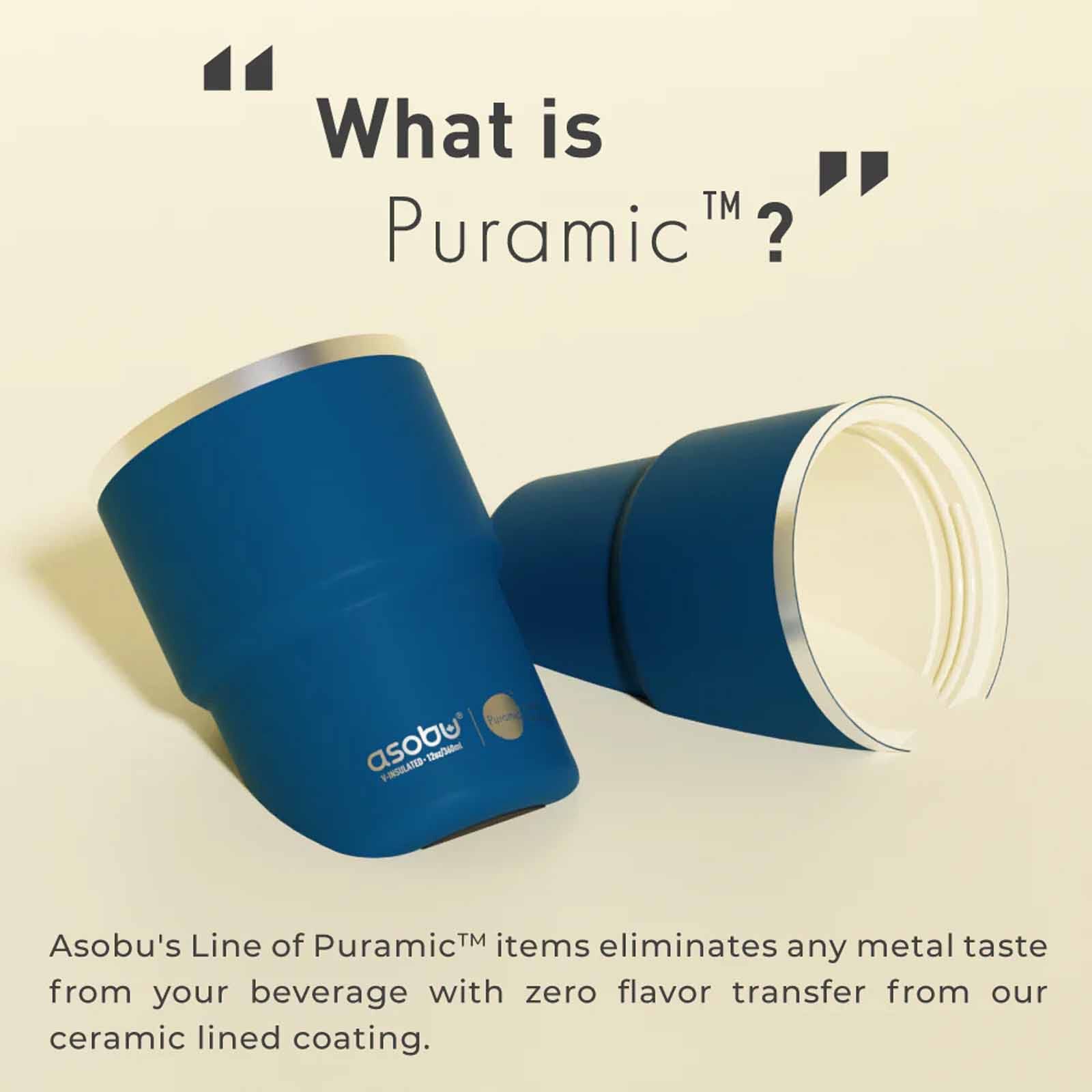 ASOBU Mini Pick-up Mug/cup Blue 360ml ABF52BL-image 4