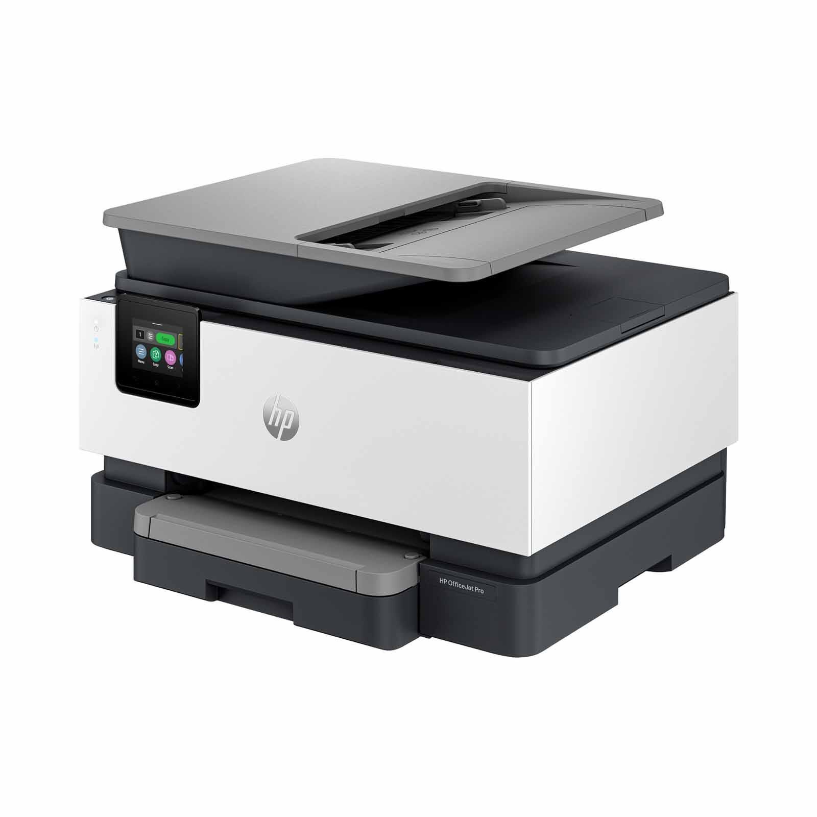 HP Hp Officejet Pro 9120e All In One Colour Printer 9120E AIO-image 2