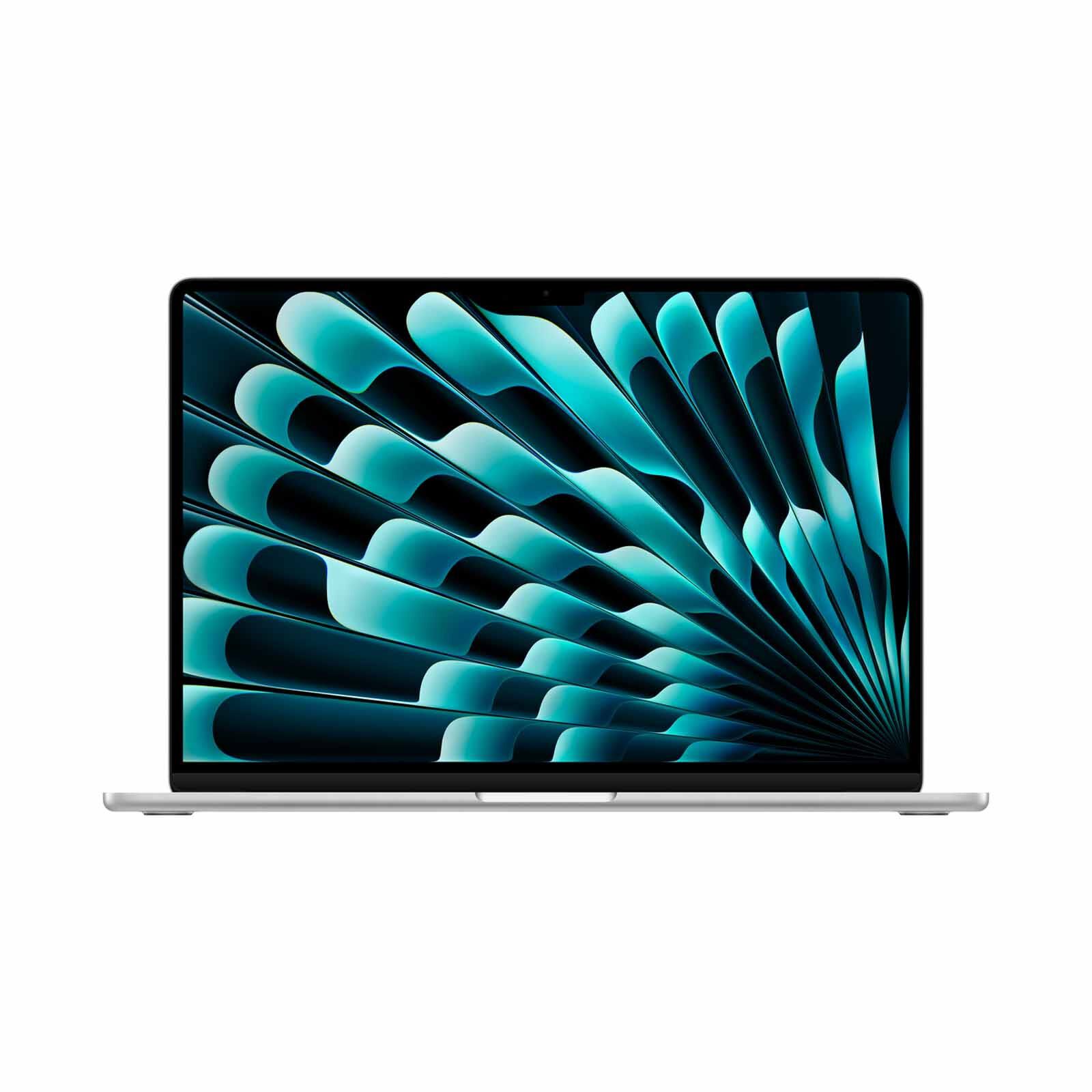 APPLE 15-inch Macbook Air: M5 Chip With 10-core Cpu And 10-core Gpu, 16gb, 1tb Ssd - Silver MDVA4ZP/A