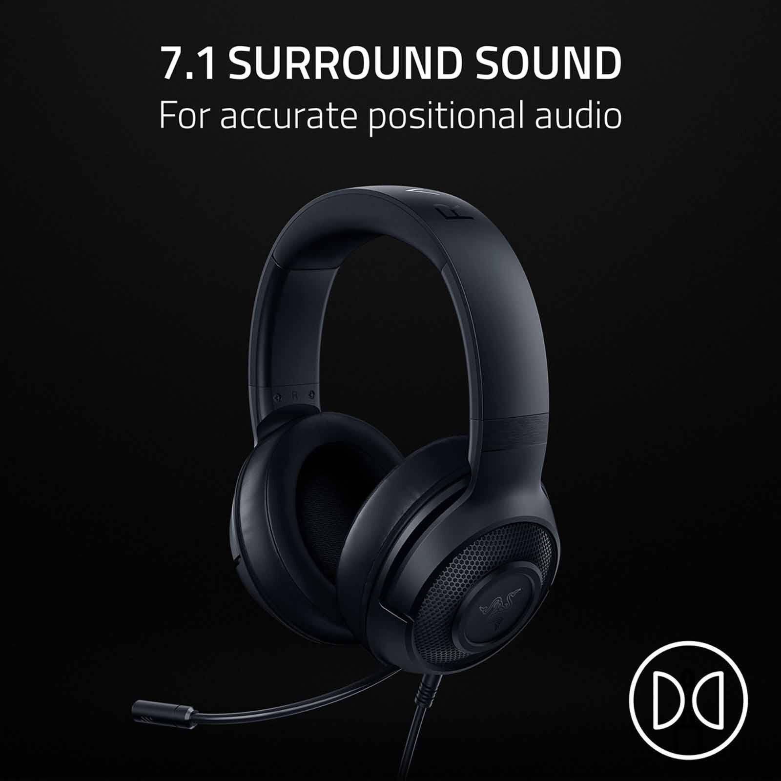 RAZER Game On Bundle &ndash; Deathadder Essential, Kraken X Lite, Mouse Bungee V3 Chroma - Nasa Packaging RZ85-03850100-B3U1-image 14