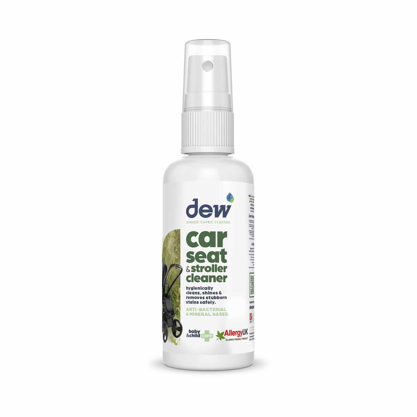 DEW Car Seat & Stroller Cleaner 65ml (online) DW1100900941