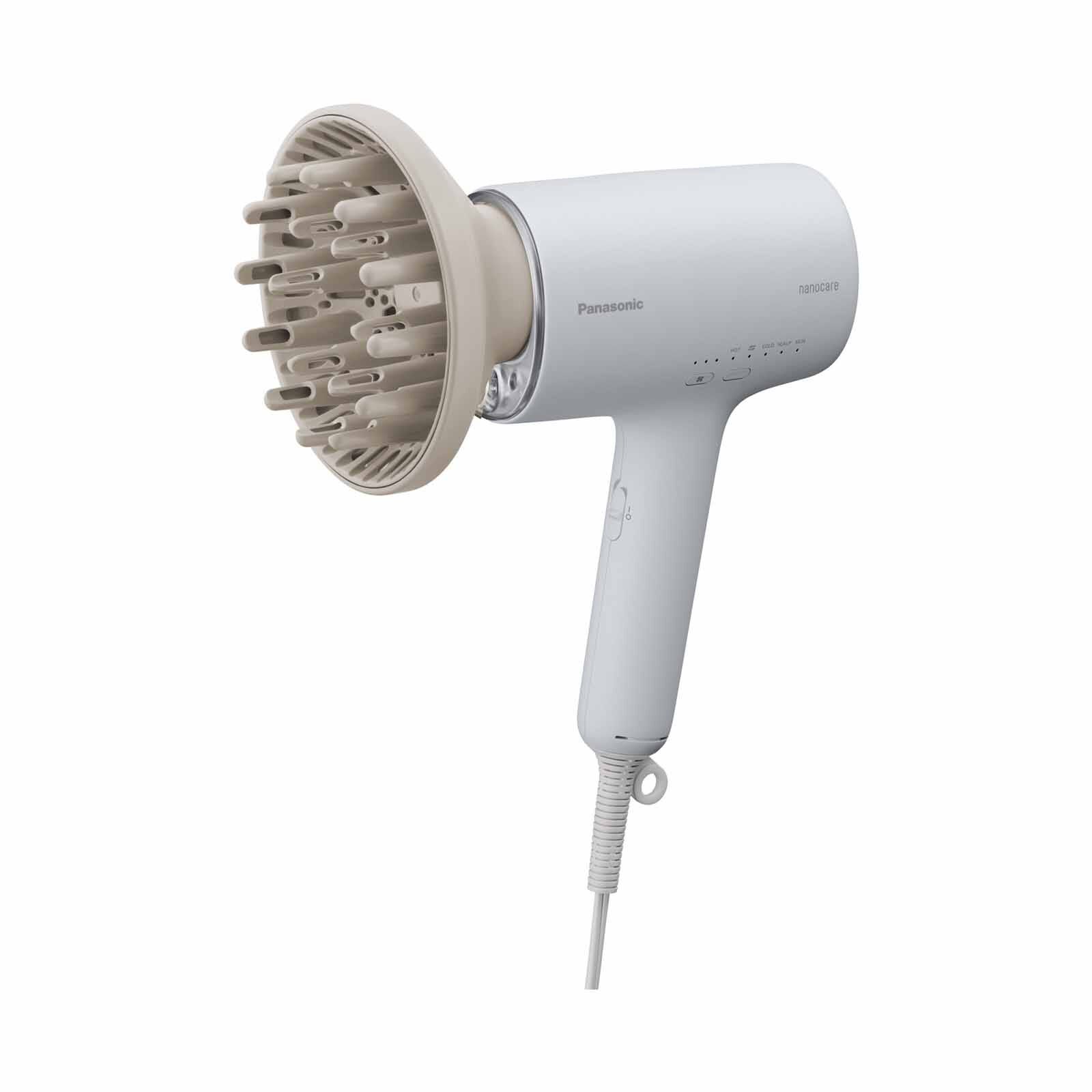 PANASONIC Hair Dryer (1600w) - Mist Gray EH-NA0J-H635-image 4