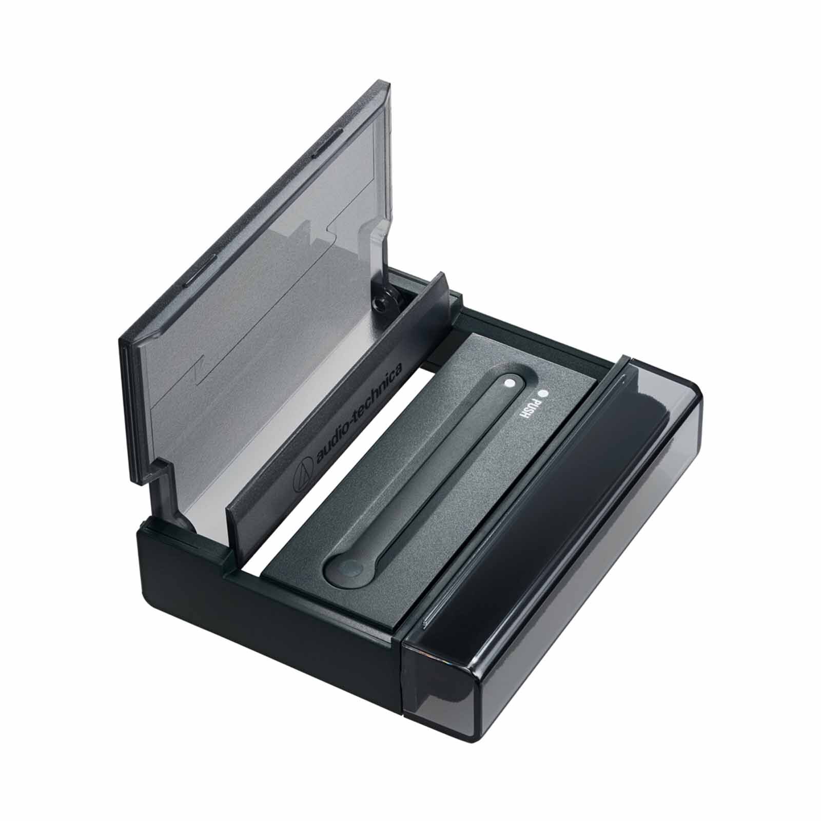AUDIO TECH Record Cleaning Kit With Record Cover Stand AT6028-image 2