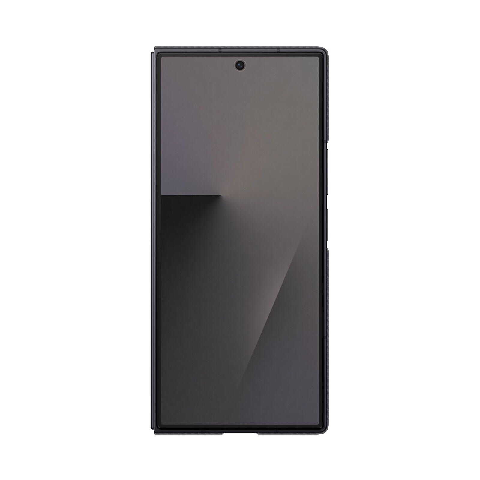 SAMSUNG Galaxy Z Fold7 Carbon Shield Case Black EF-XF966SBEGWW-image 2
