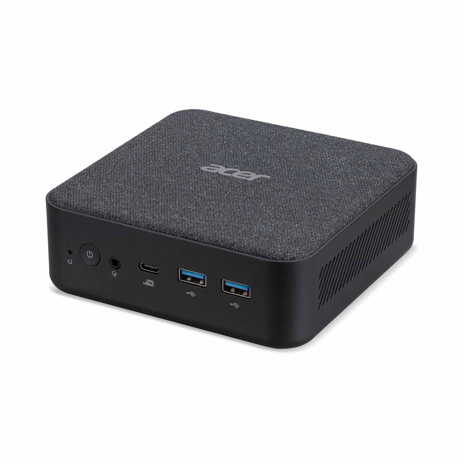 ACER Intel Core Ultra 5 125h 16gb 1tb Ssd Intel Arc Win 11 Home REVO MINIPC RB102 (CU5161T)-image 4