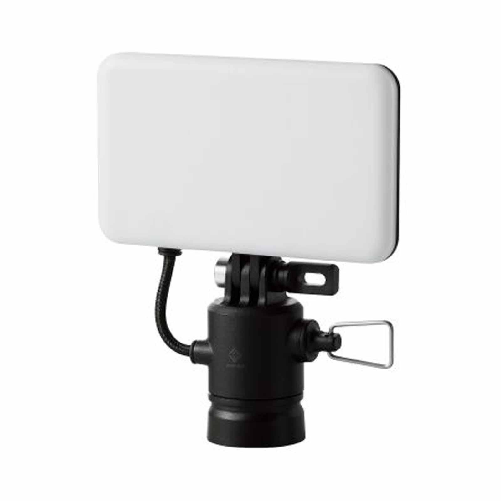 ELECOM Nestout Flash Light/black DE-NEST-GFL01BK-image 1