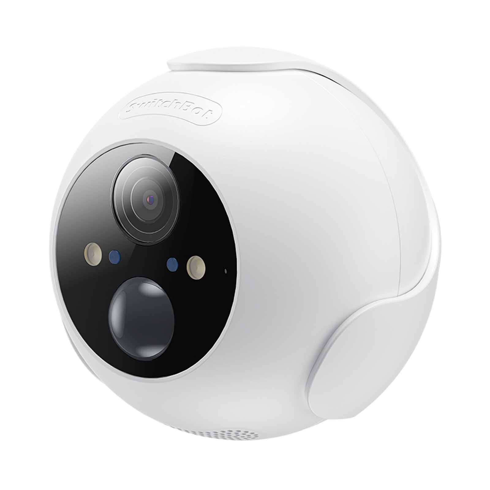SWITCHBOT Outdoor Spotlight Cam 2k SBT-W4102000-image 1