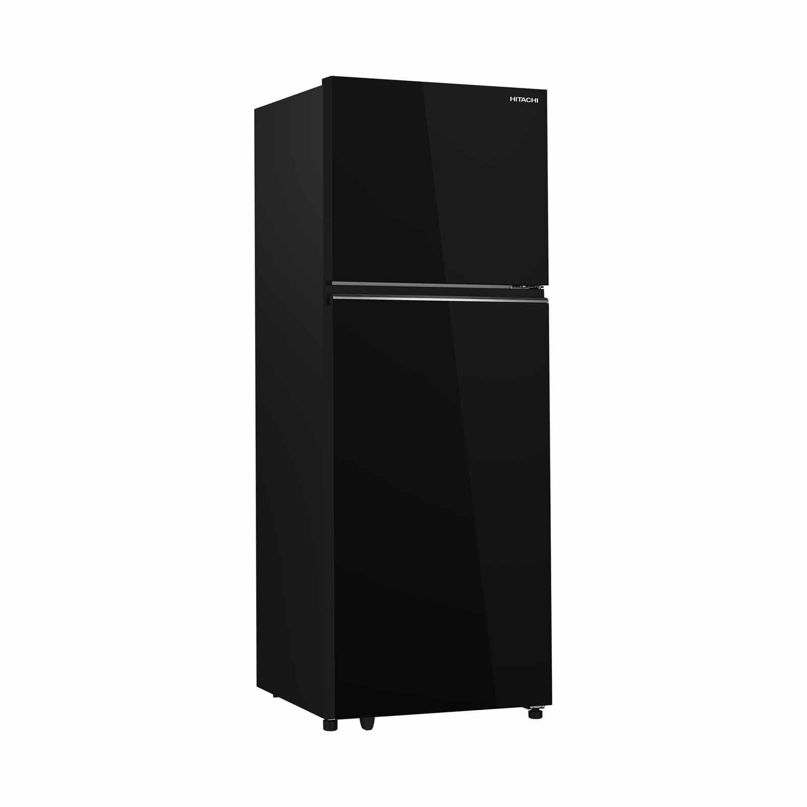 HITACHI Top Mount Fridge With Auto Ice Maker (407l) HRTN6443SAGBKSG-image 6