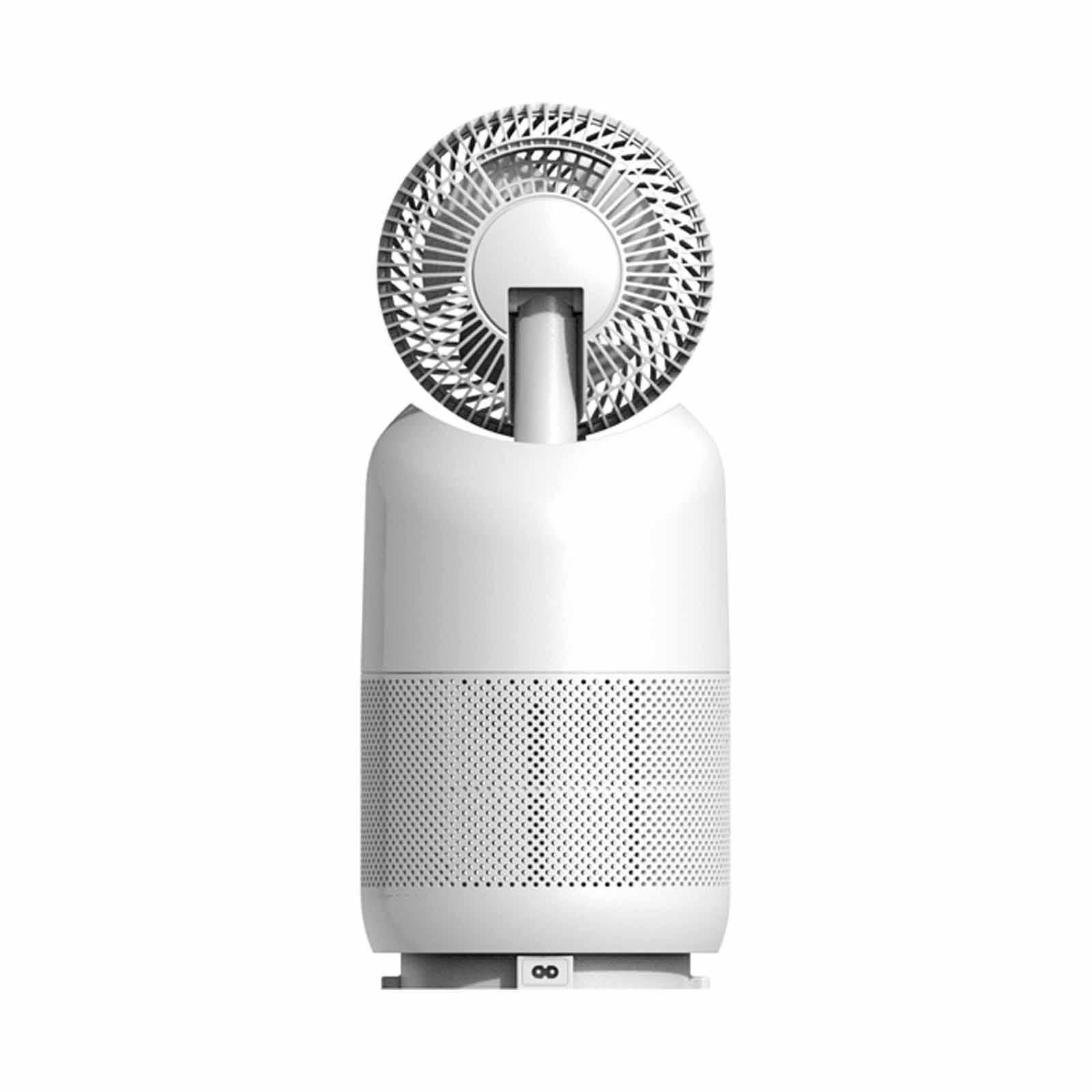 ACER Acerpure Cool C3 2-in-1 Smart Air Circulator And Air Purifier - White AC333-10W-image 2