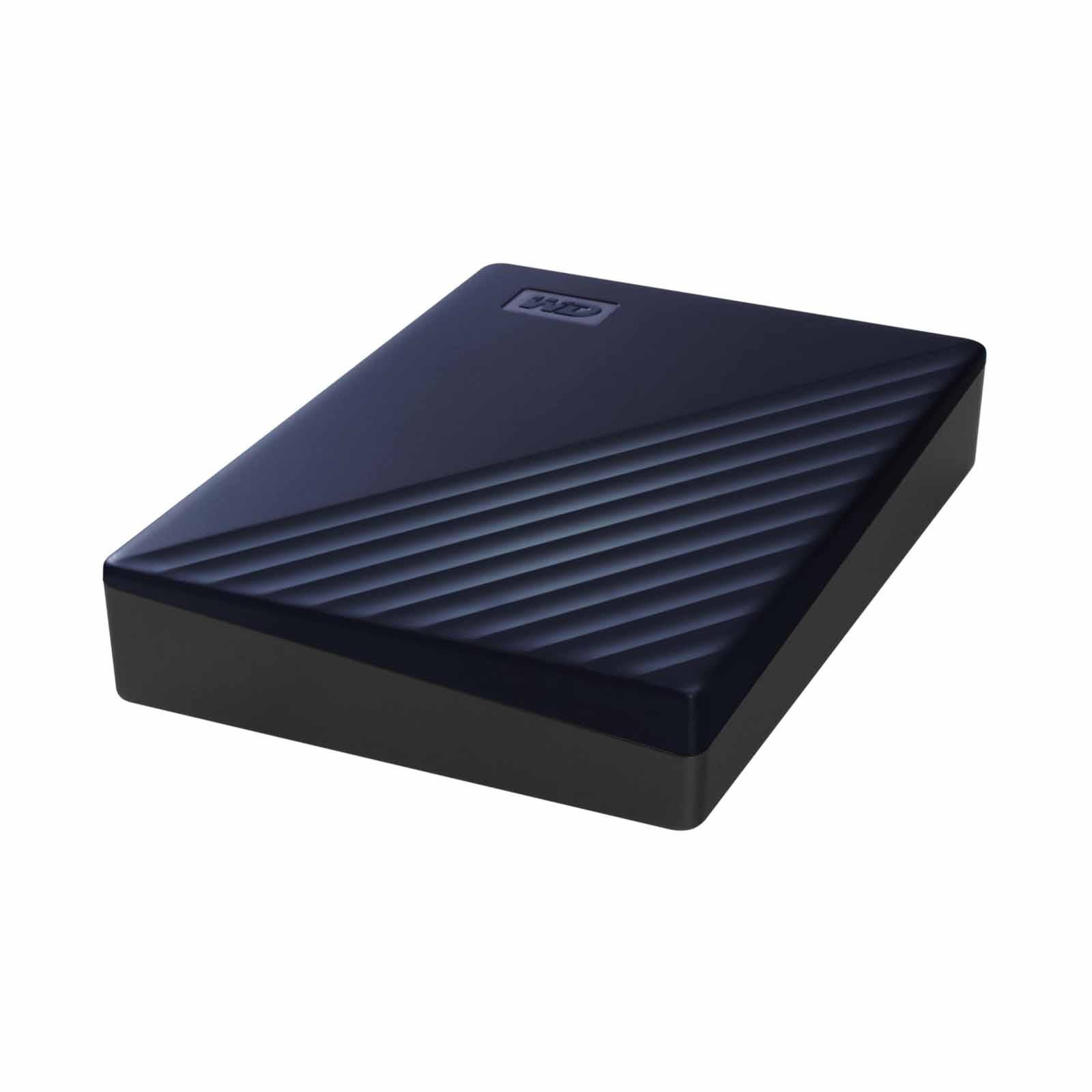 WESTERN DI My Passport For Mac- 5tb (blue) Usb-c WDBA2F0050BBL-WESN-image 4